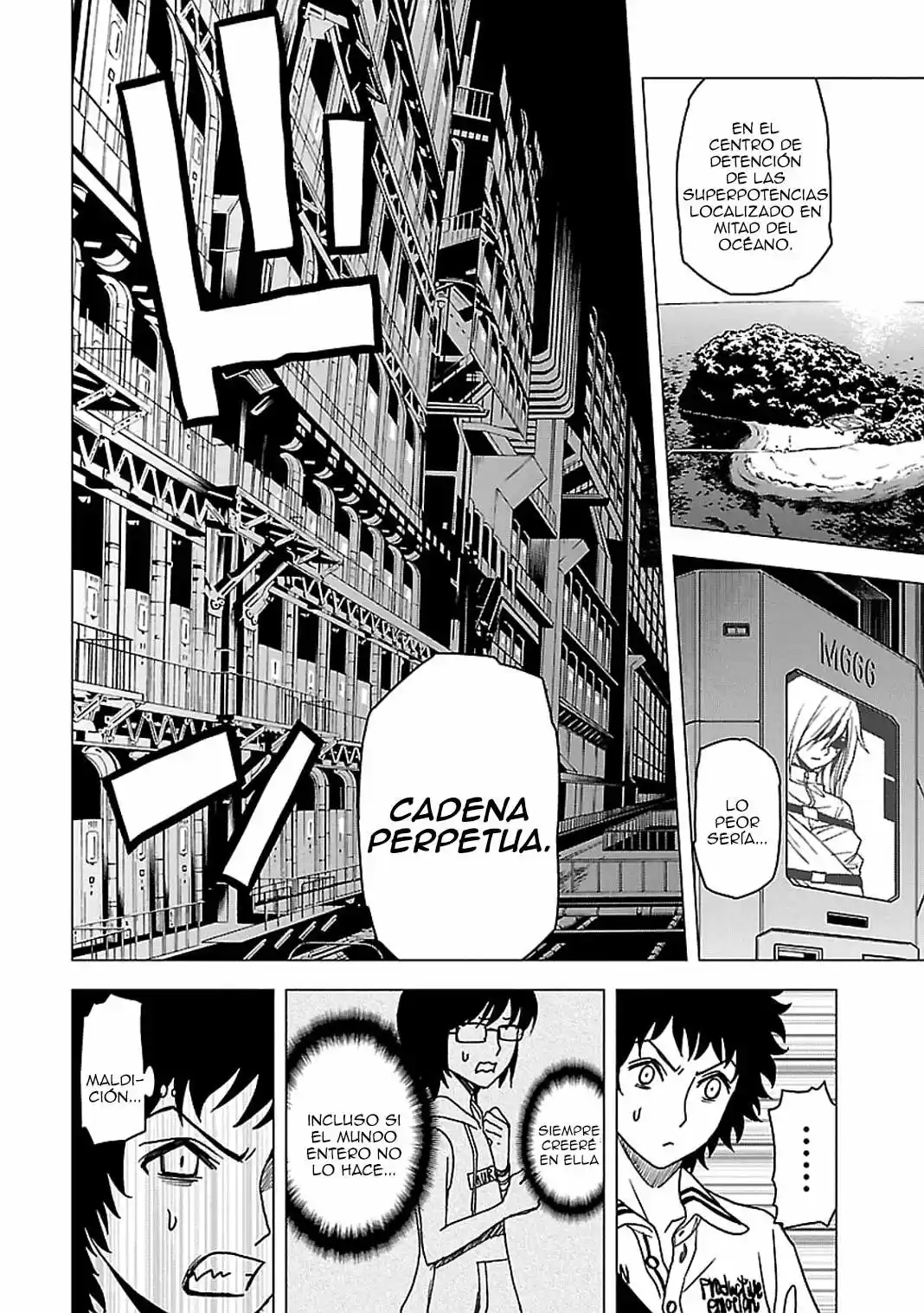 Tokyo ESP (2010) - Capítulo 52 - Página 14 - LectorTMOo