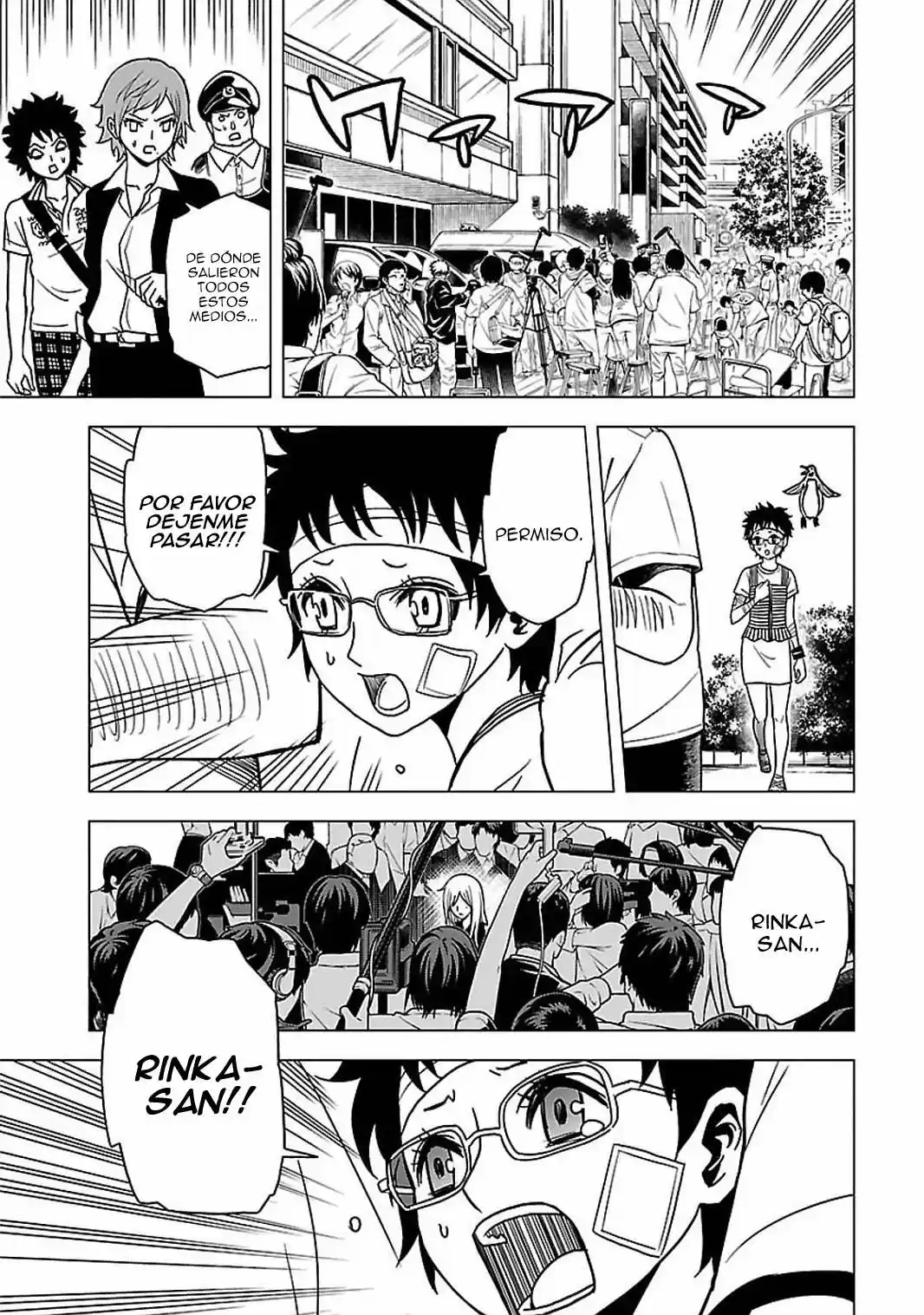Tokyo ESP (2010) - Capítulo 52 - Página 25 - LectorTMOo