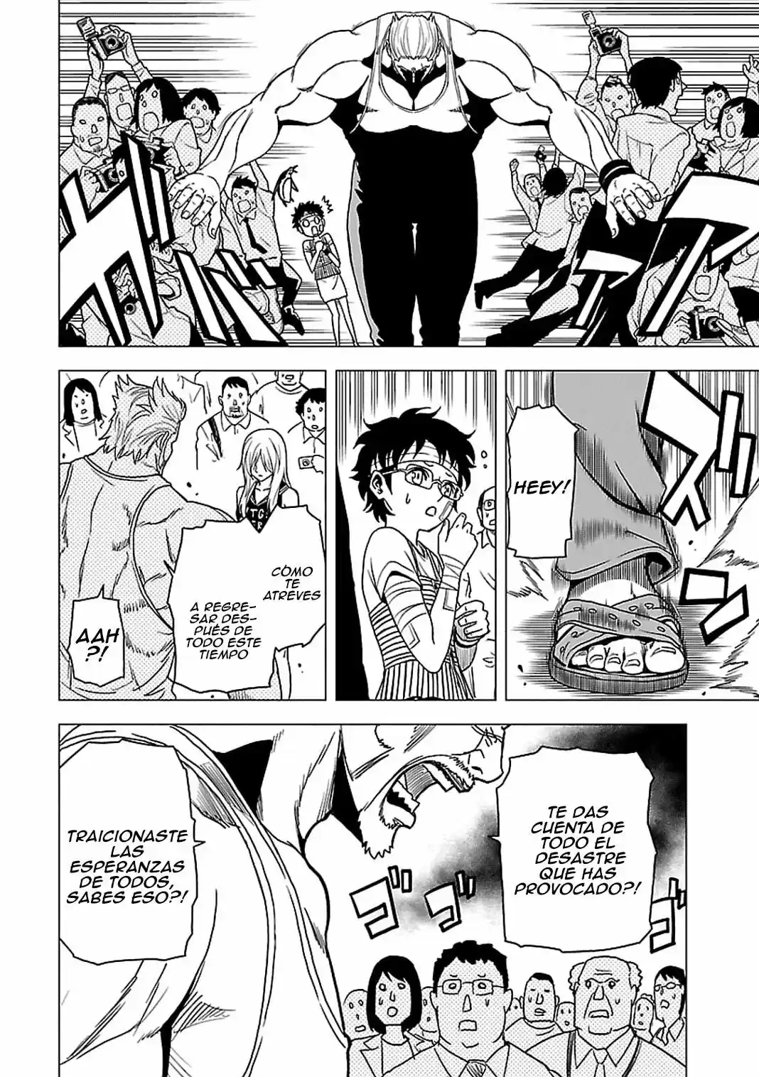 Tokyo ESP (2010) - Capítulo 52 - Página 26 - LectorTMOo