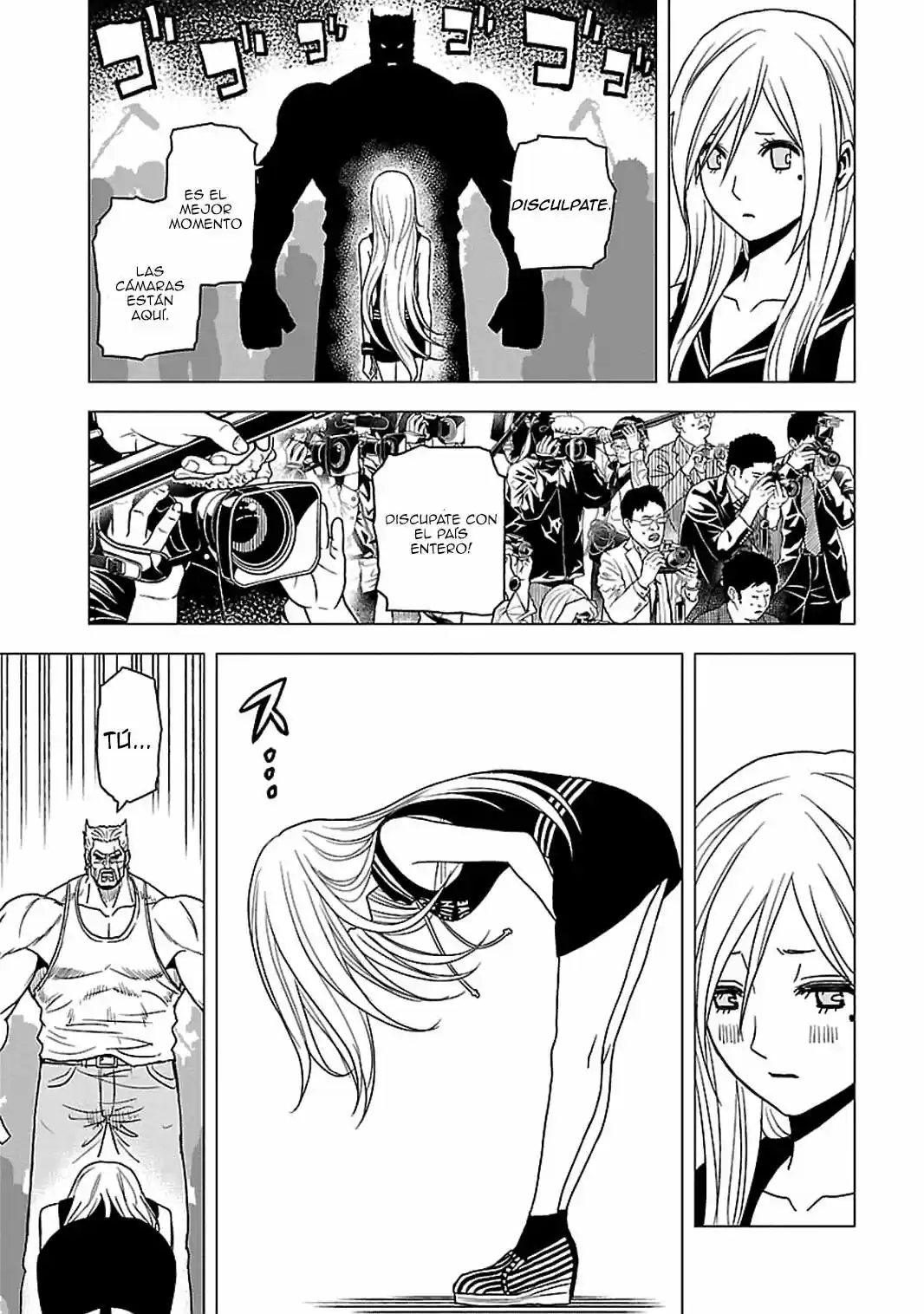 Tokyo ESP (2010) - Capítulo 52 - Página 27 - LectorTMOo
