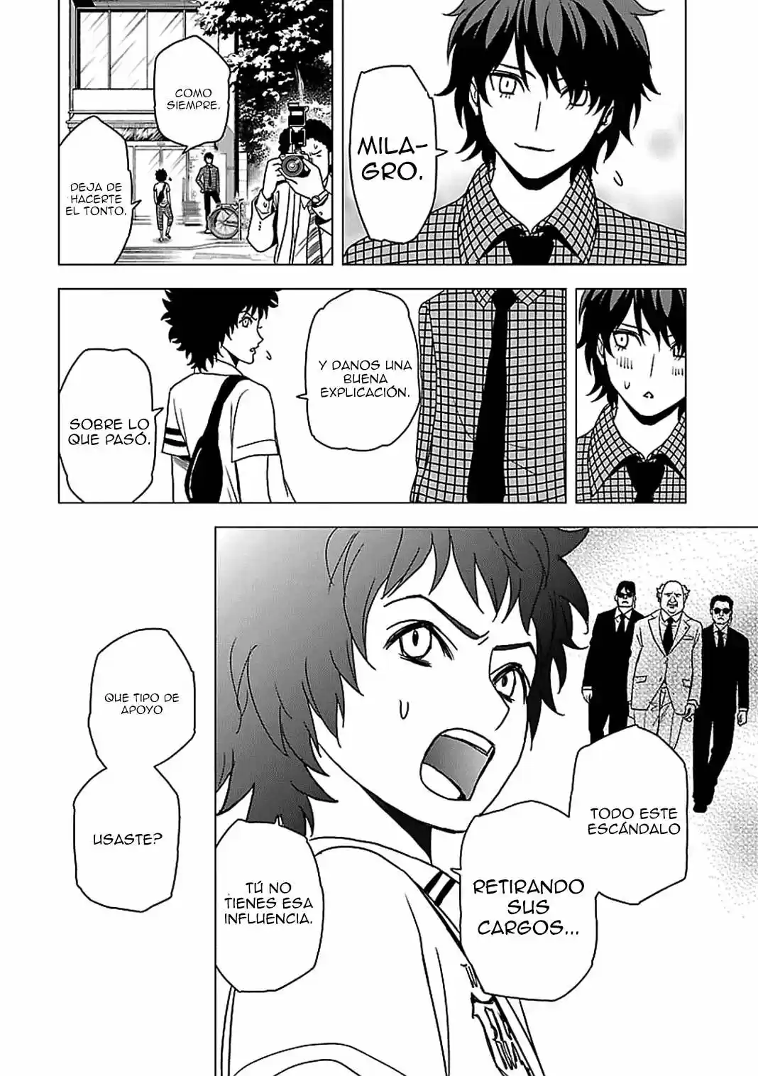 Tokyo ESP (2010) - Capítulo 52 - Página 30 - LectorTMOo