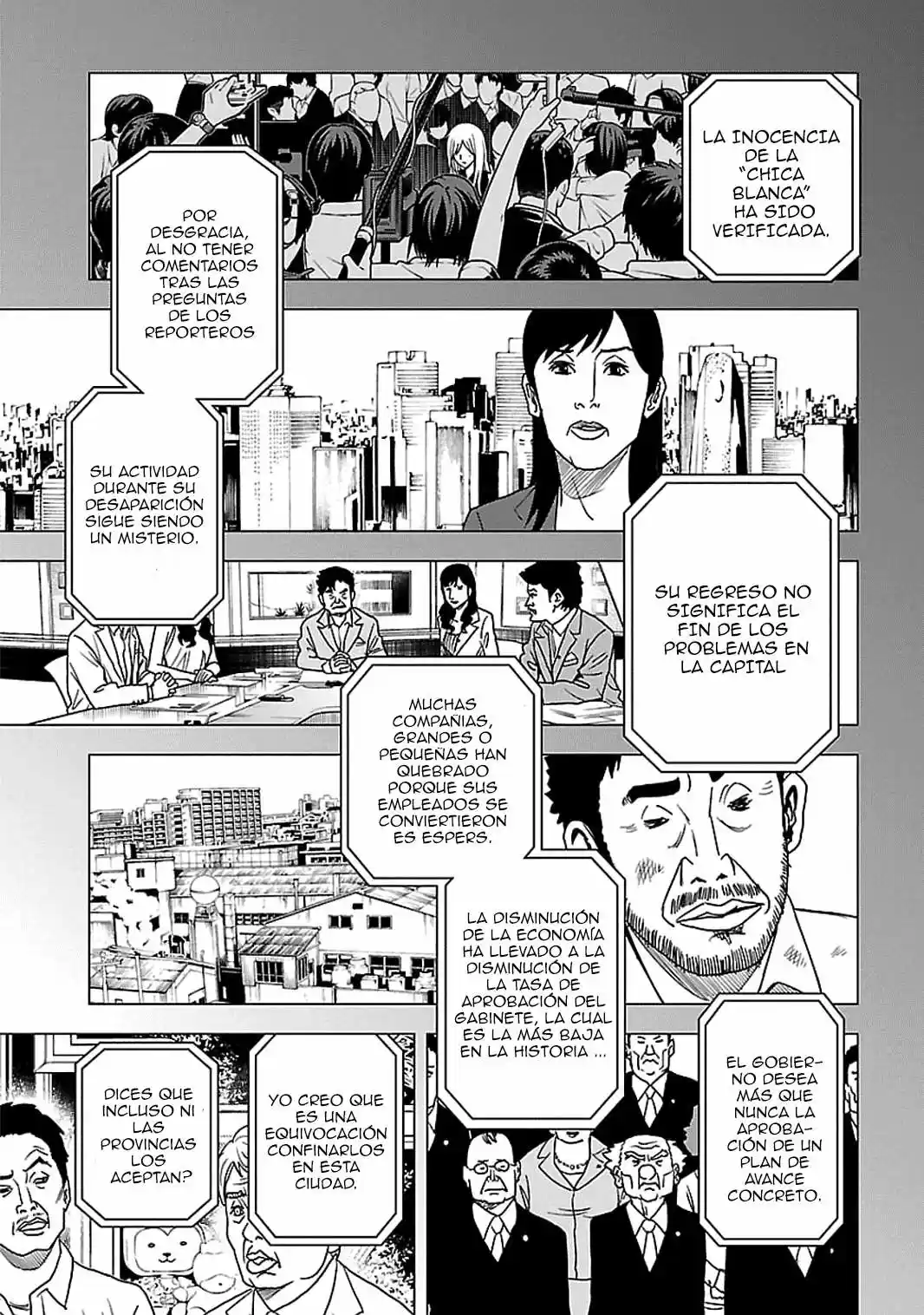 Tokyo ESP (2010) - Capítulo 53 - Página 5 - LectorTMOo