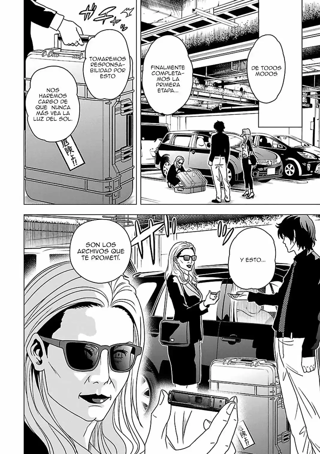 Tokyo ESP (2010) - Capítulo 53 - Página 6 - LectorTMOo
