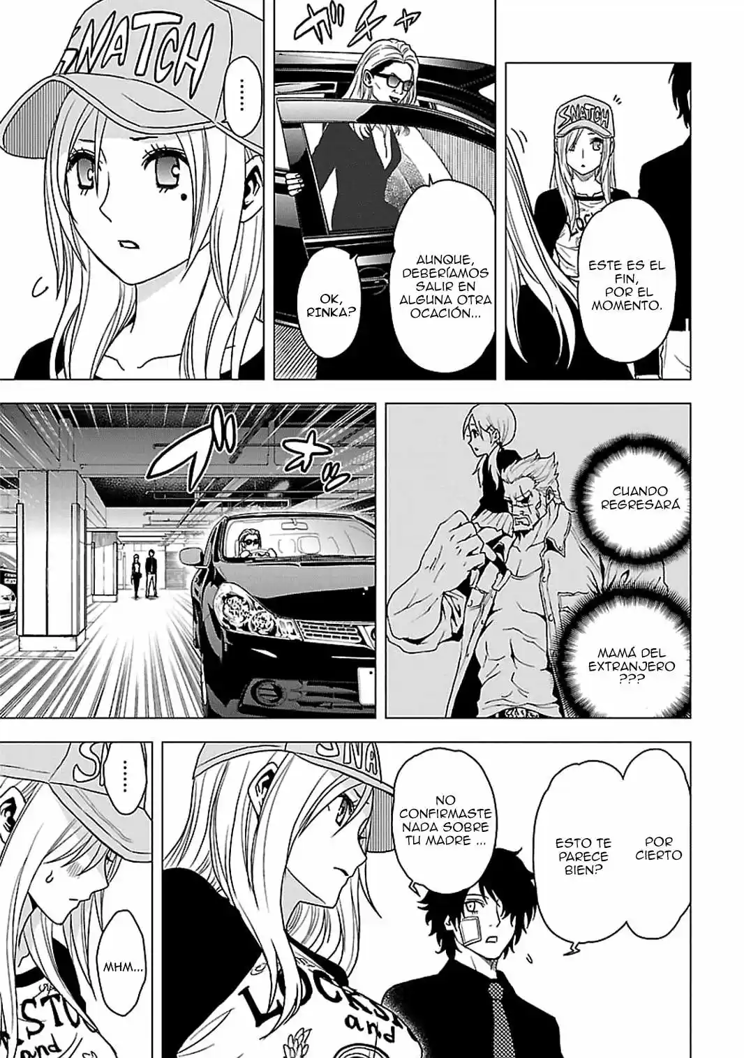 Tokyo ESP (2010) - Capítulo 53 - Página 7 - LectorTMOo