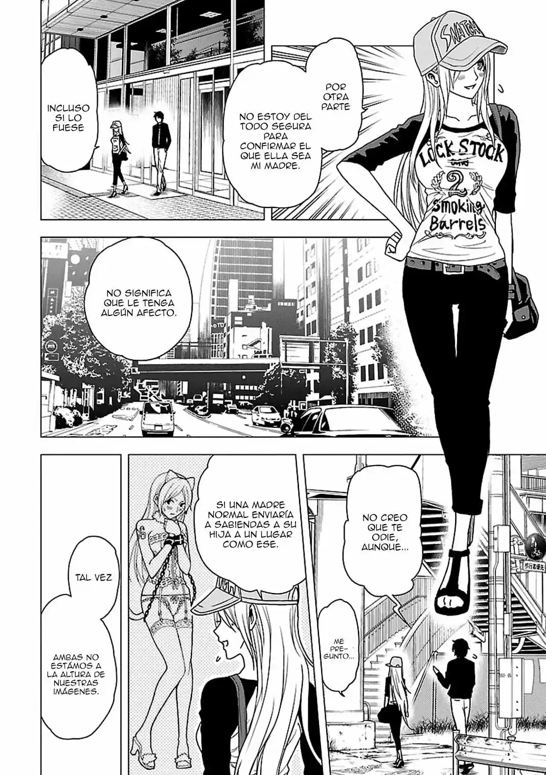 Tokyo ESP (2010) - Capítulo 53 - Página 10 - LectorTMOo