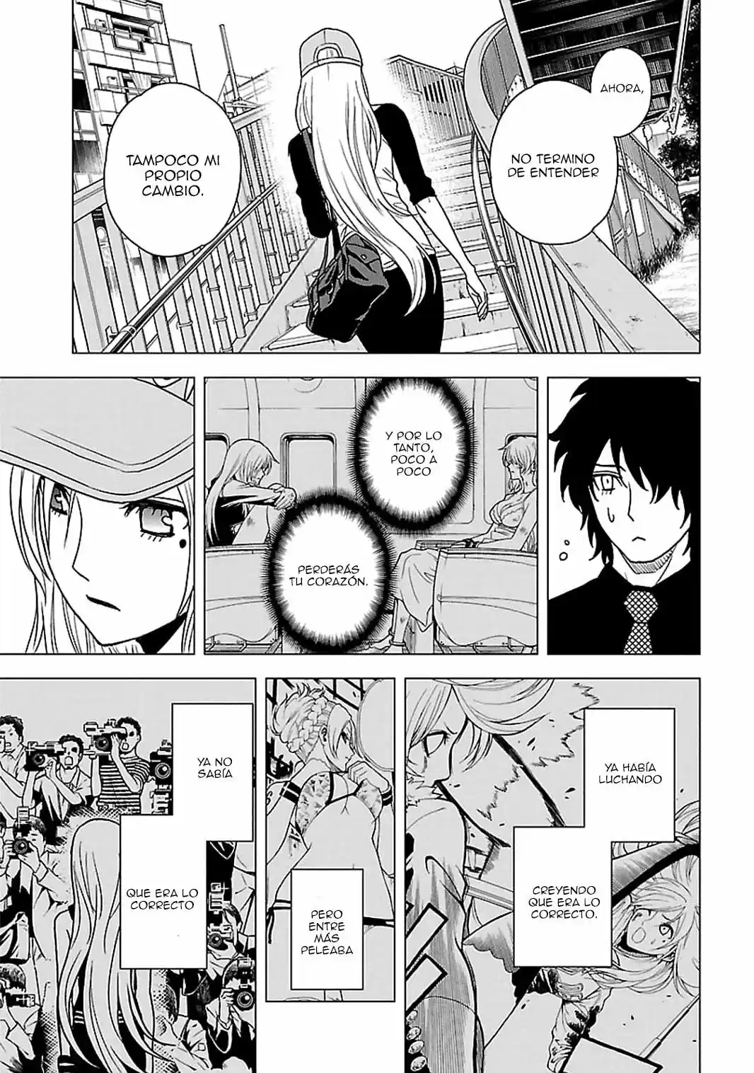 Tokyo ESP (2010) - Capítulo 53 - Página 11 - LectorTMOo