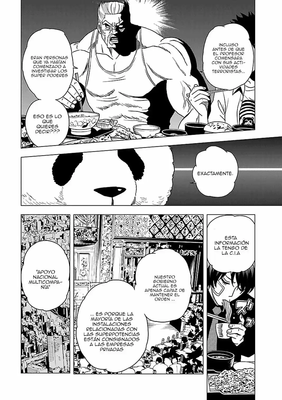 Tokyo ESP (2010) - Capítulo 53 - Página 19 - LectorTMOo