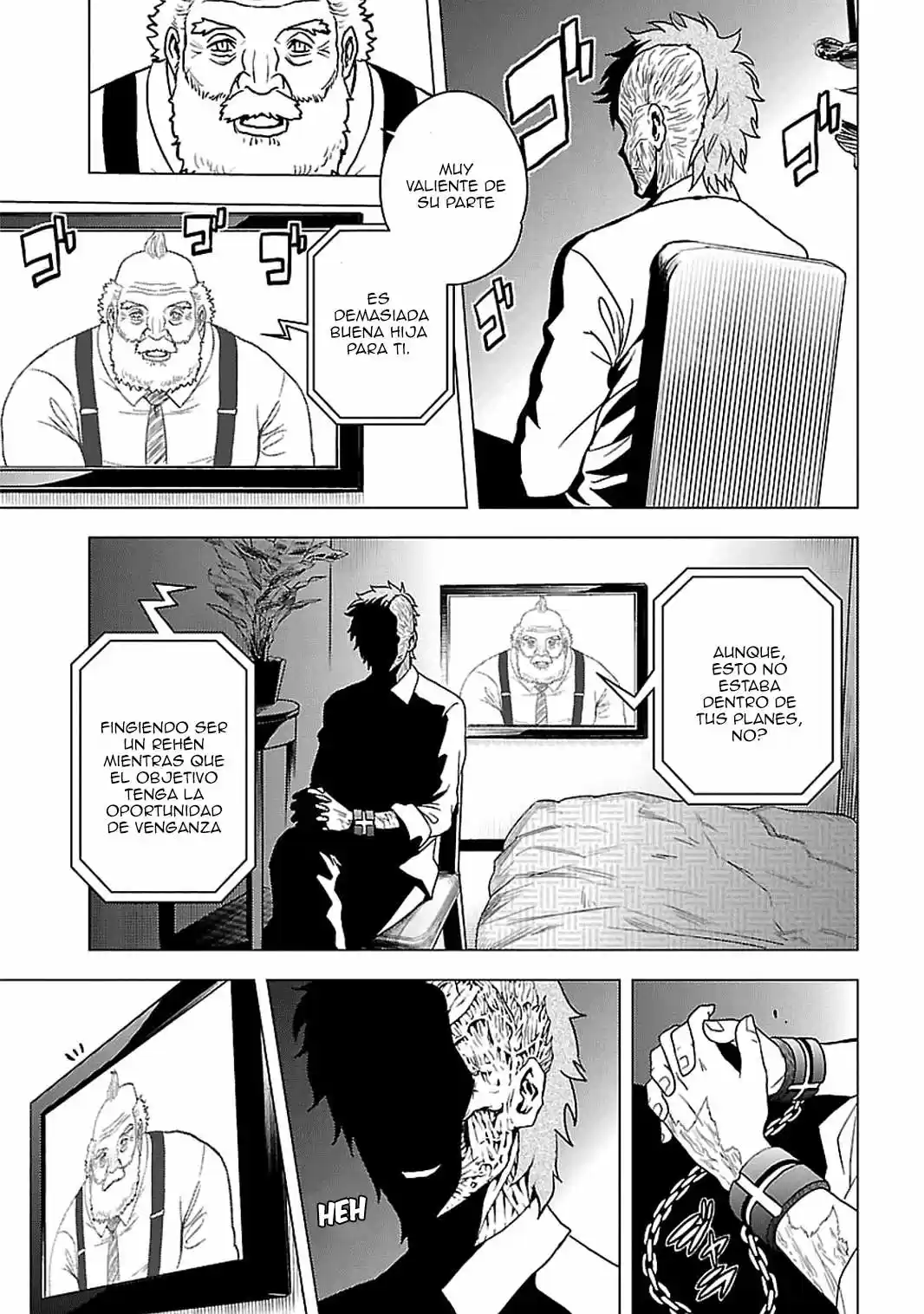 Tokyo ESP (2010) - Capítulo 53 - Página 24 - LectorTMOo