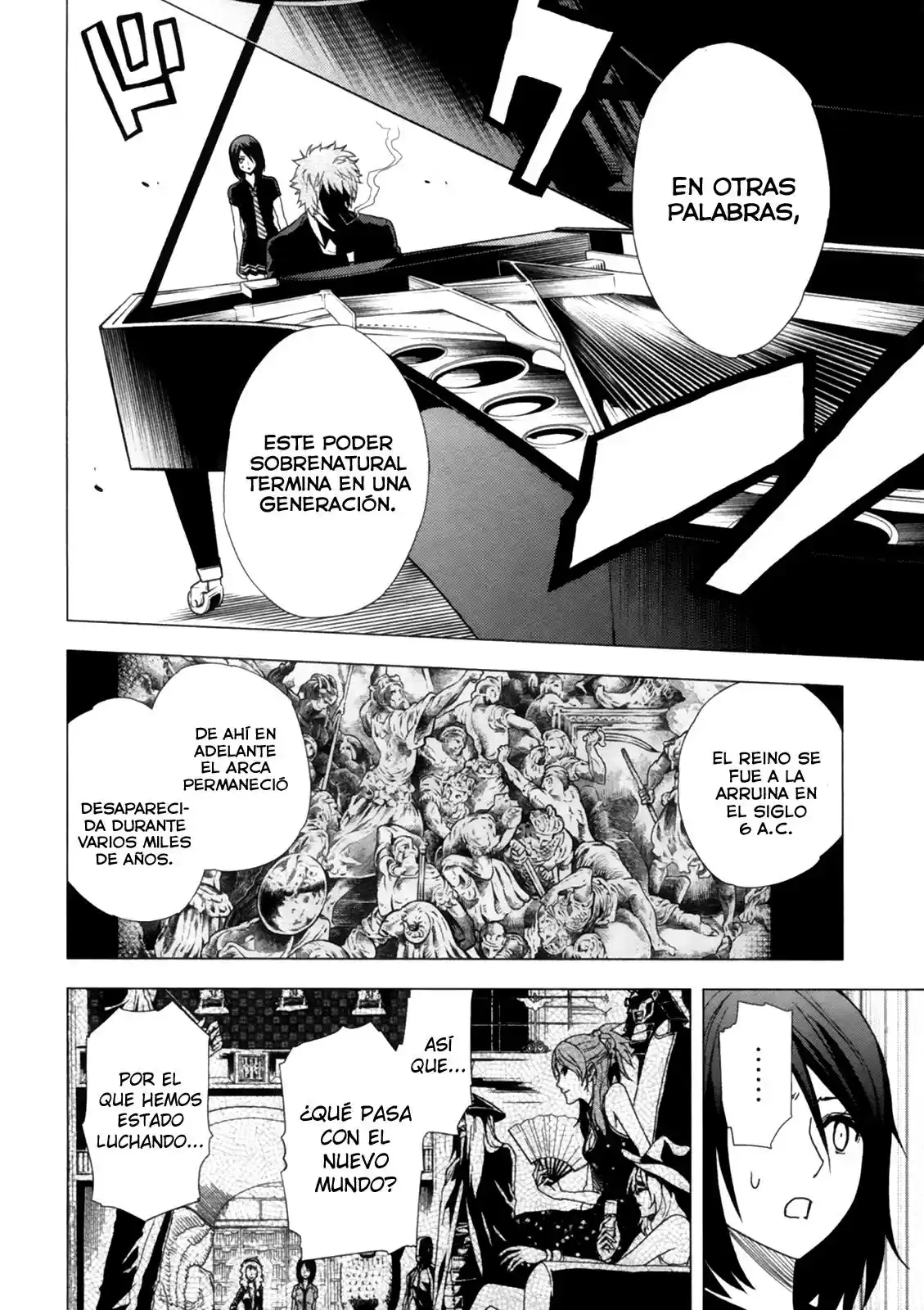 Tokyo ESP (2010) - Capítulo 54 - Página 6 - LectorTMOo