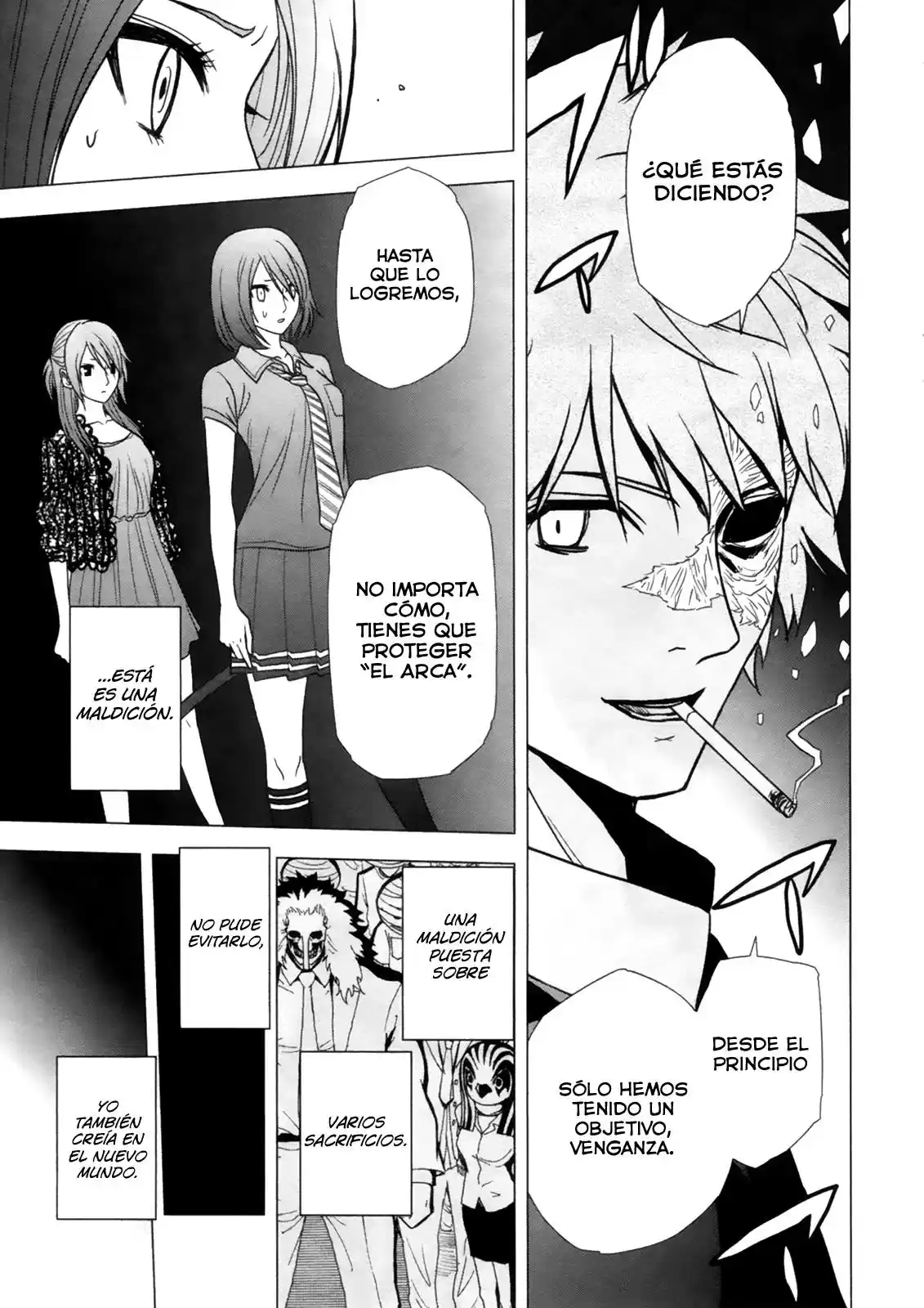 Tokyo ESP (2010) - Capítulo 54 - Página 7 - LectorTMOo