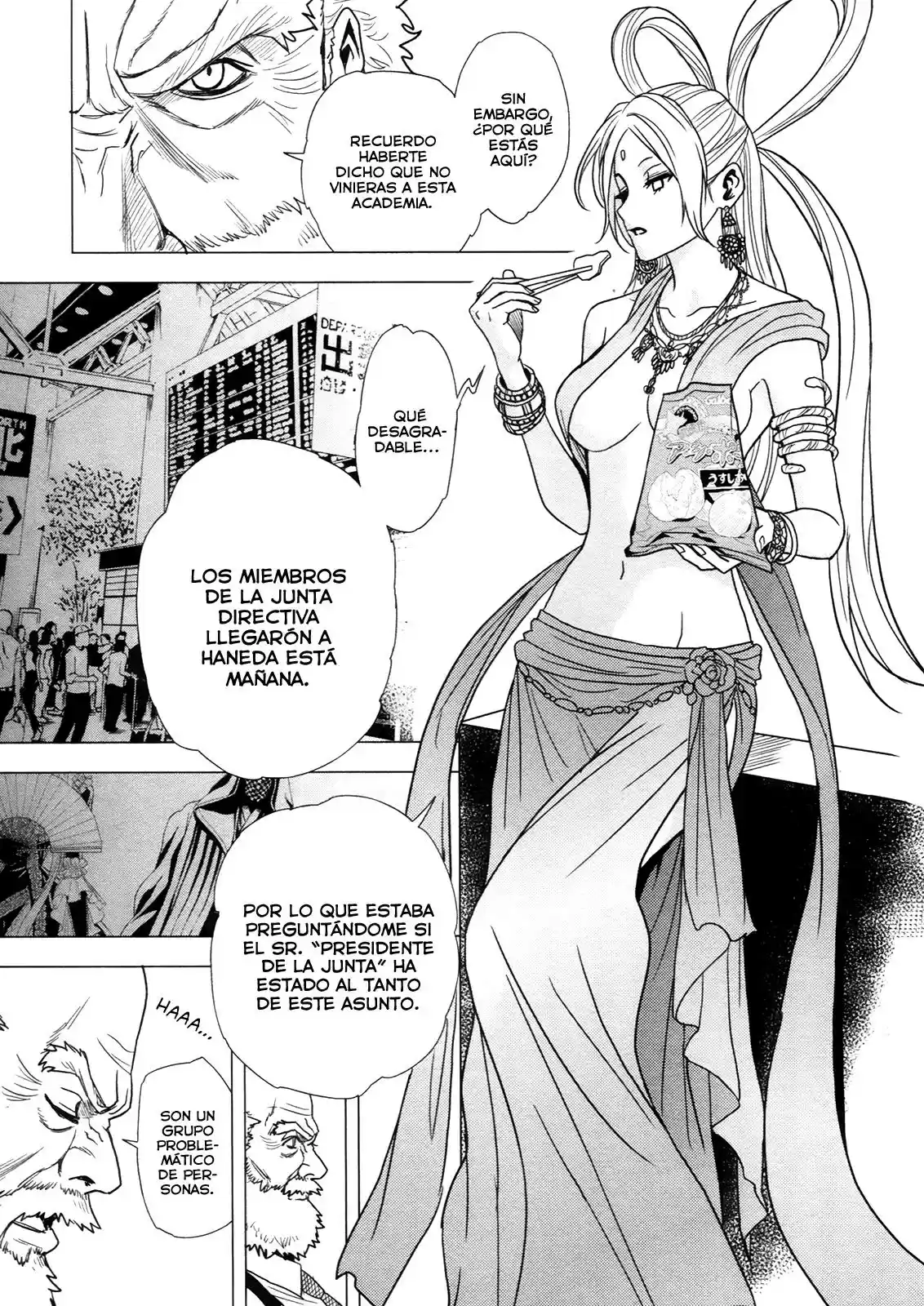 Tokyo ESP (2010) - Capítulo 54 - Página 13 - LectorTMOo