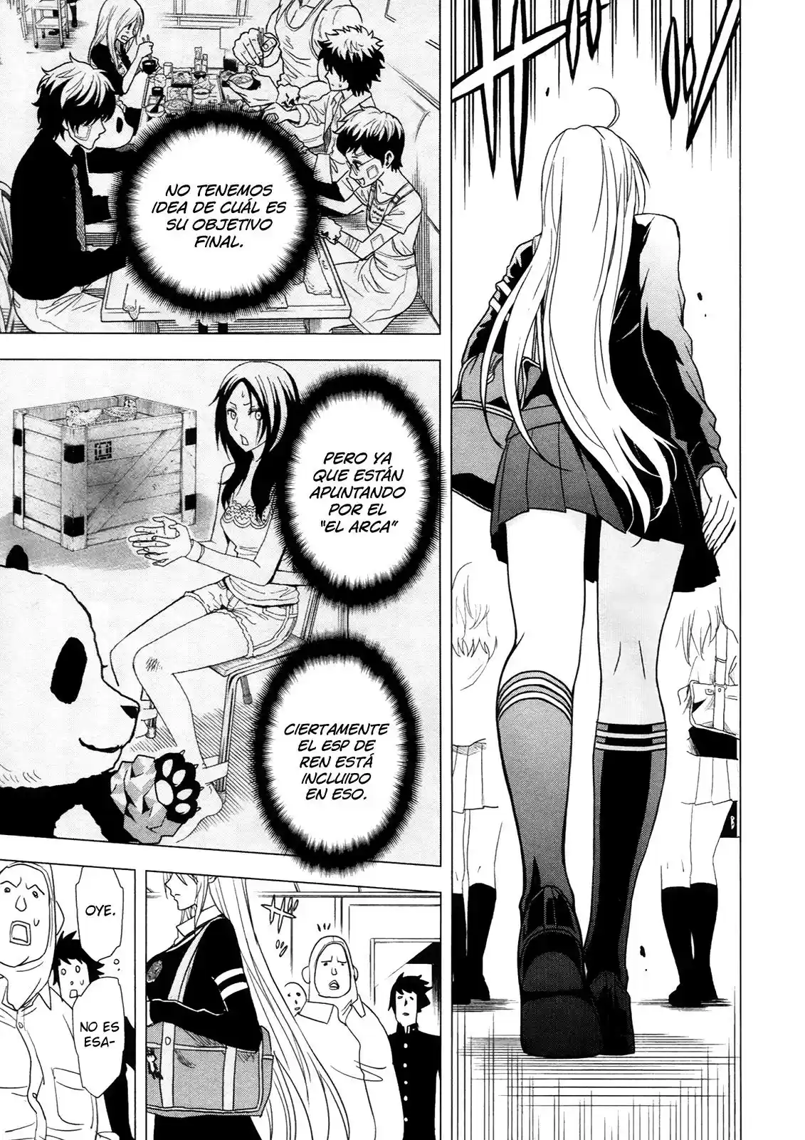 Tokyo ESP (2010) - Capítulo 54 - Página 16 - LectorTMOo