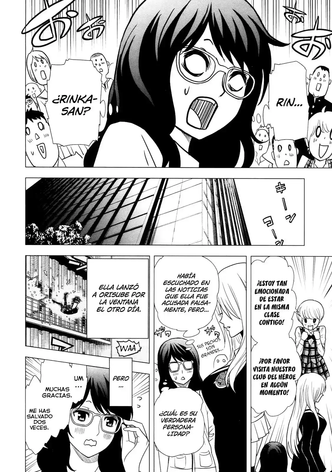 Tokyo ESP (2010) - Capítulo 54 - Página 19 - LectorTMOo