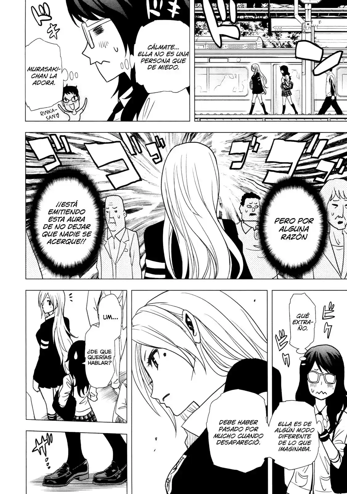 Tokyo ESP (2010) - Capítulo 54 - Página 21 - LectorTMOo