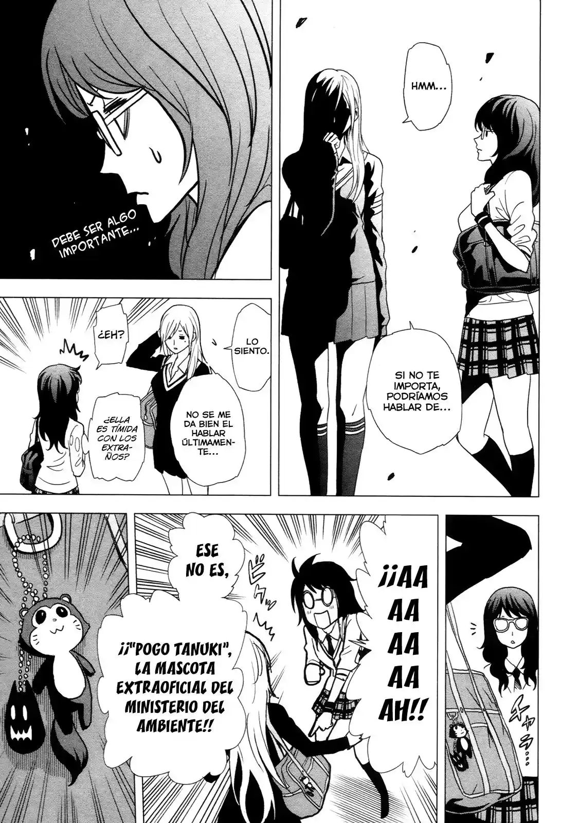 Tokyo ESP (2010) - Capítulo 54 - Página 22 - LectorTMOo