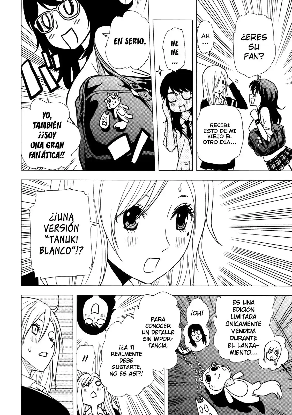 Tokyo ESP (2010) - Capítulo 54 - Página 23 - LectorTMOo