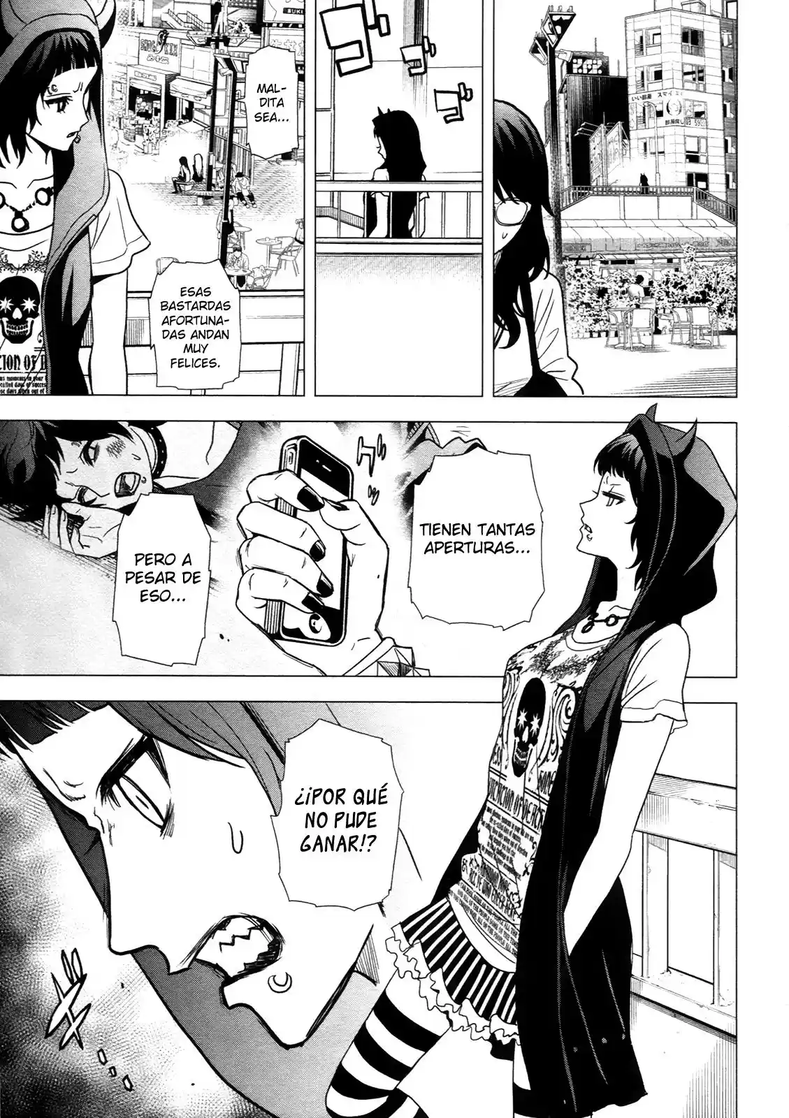 Tokyo ESP (2010) - Capítulo 54 - Página 26 - LectorTMOo