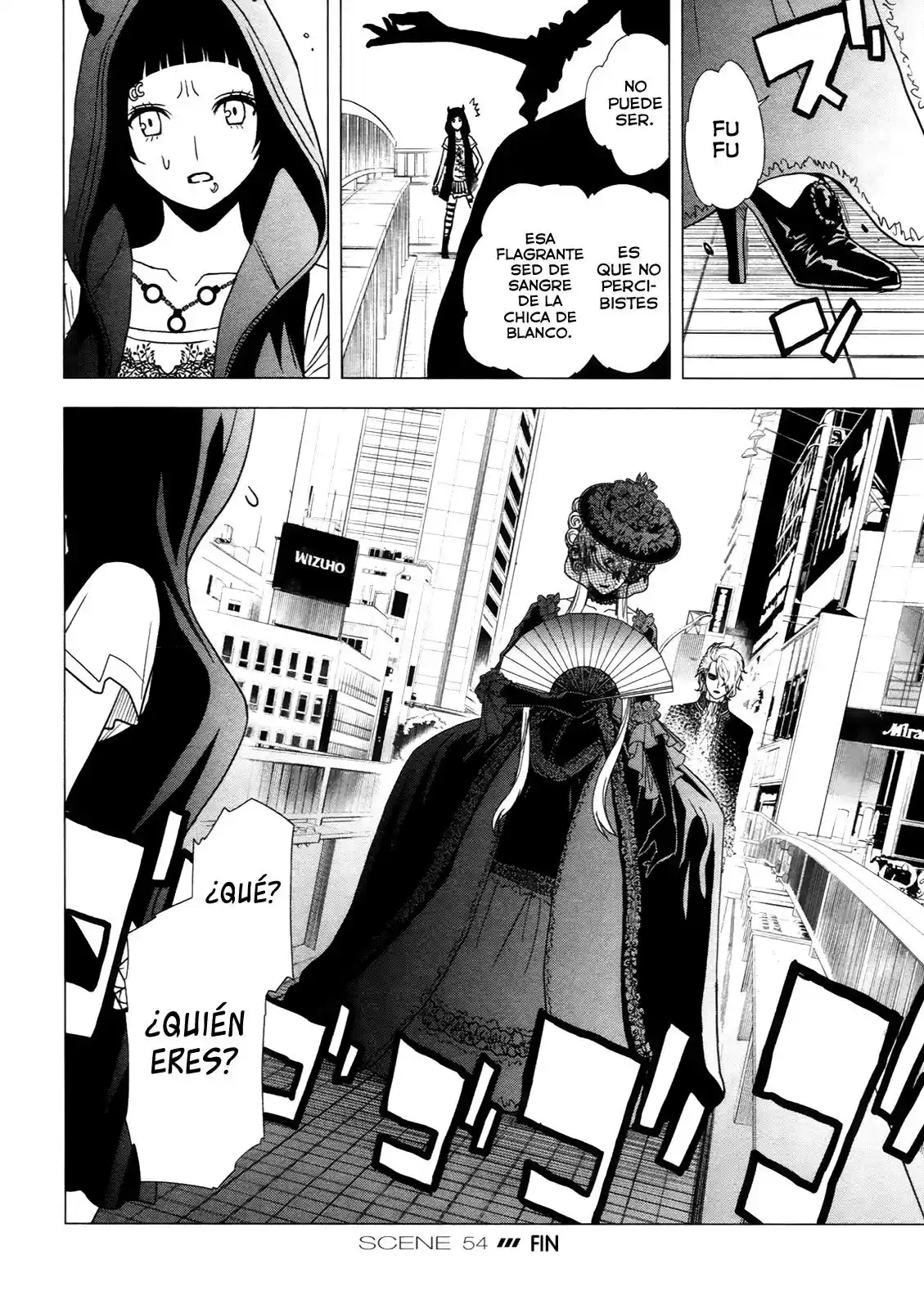 Tokyo ESP (2010) - Capítulo 54 - Página 27 - LectorTMOo
