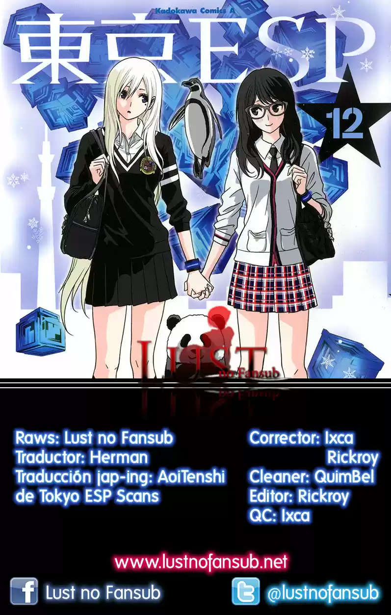 Tokyo ESP (2010) - Capítulo 54 - Página 30 - LectorTMOo