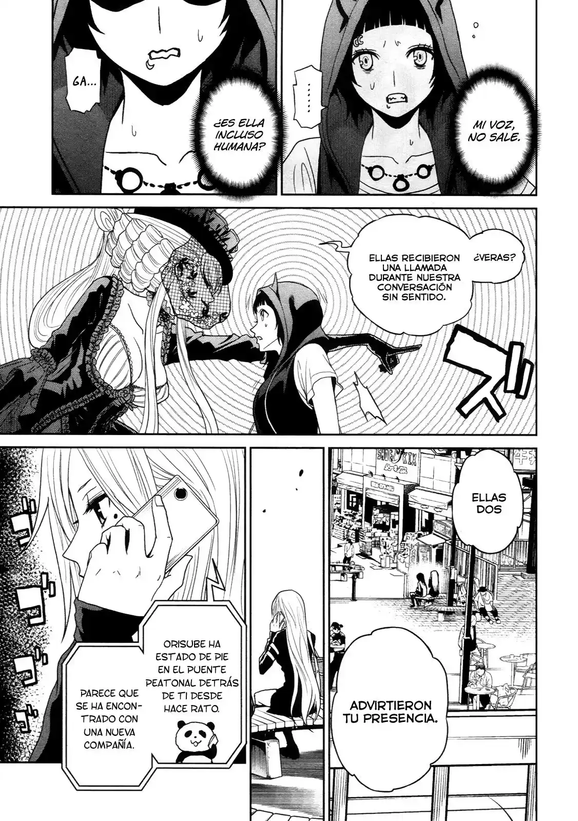 Tokyo ESP (2010) - Capítulo 55 - Página 4 - LectorTMOo