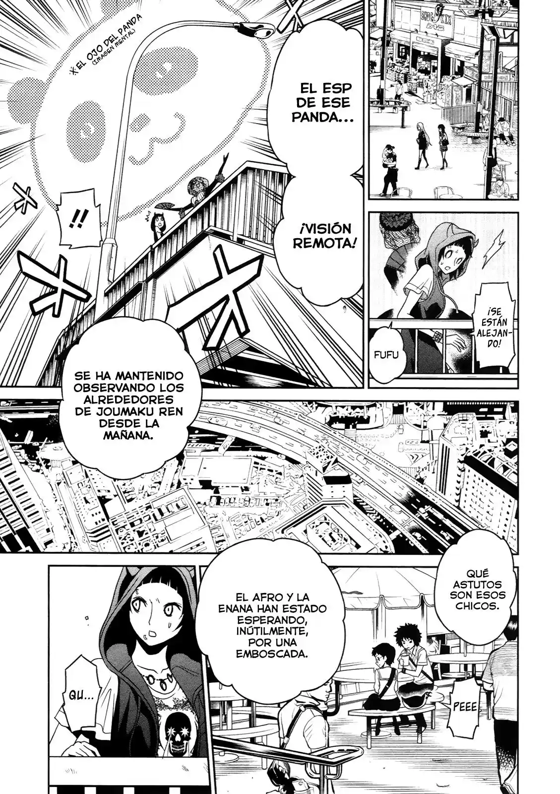 Tokyo ESP (2010) - Capítulo 55 - Página 6 - LectorTMOo