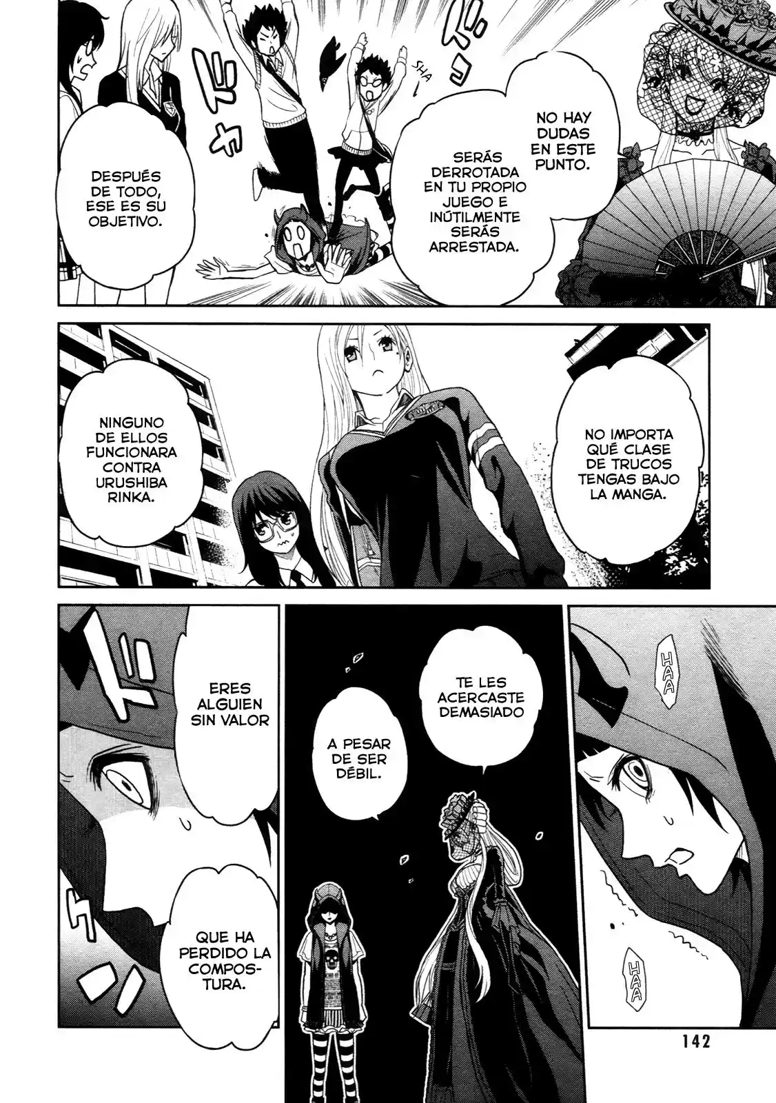 Tokyo ESP (2010) - Capítulo 55 - Página 7 - LectorTMOo