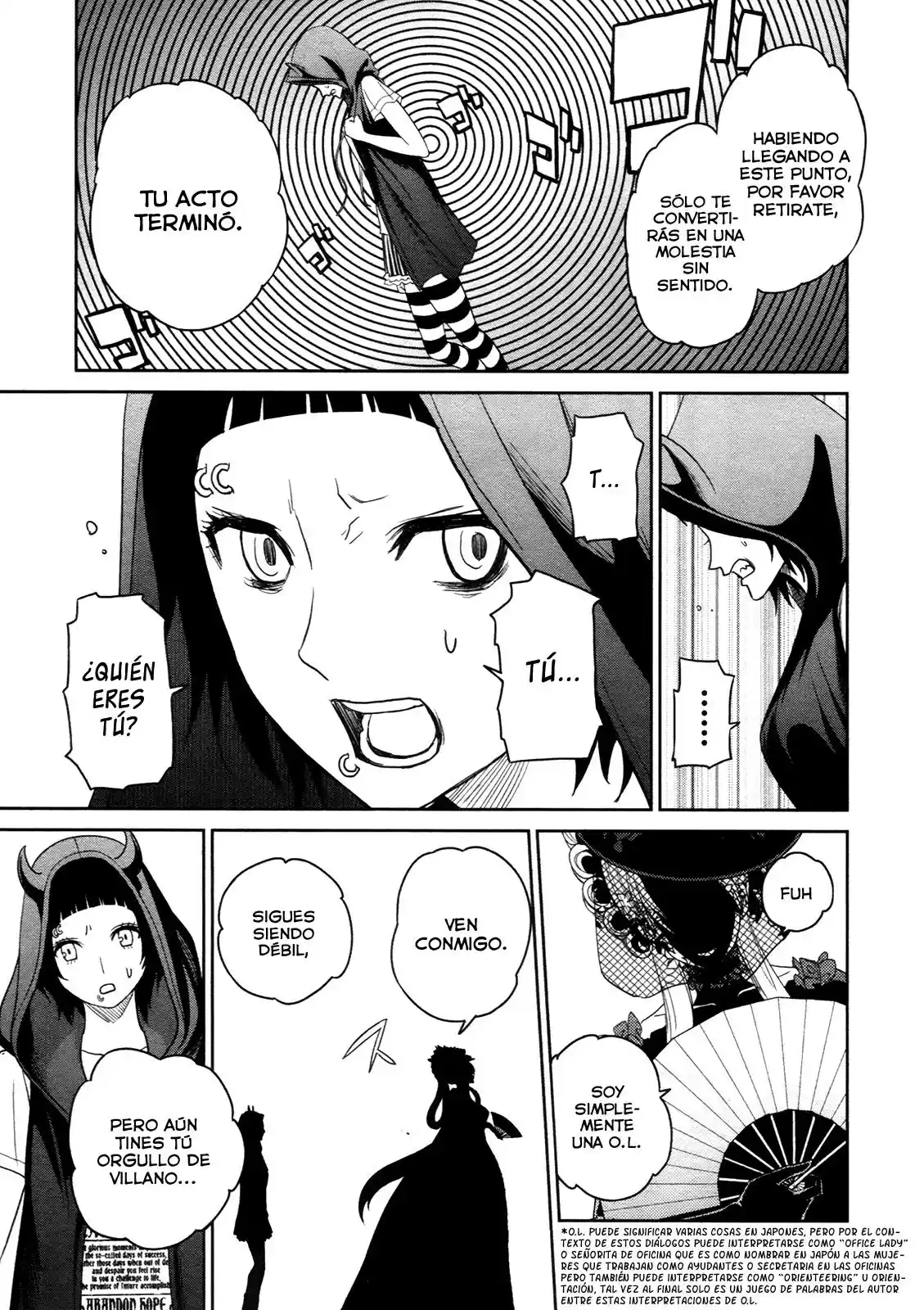 Tokyo ESP (2010) - Capítulo 55 - Página 8 - LectorTMOo