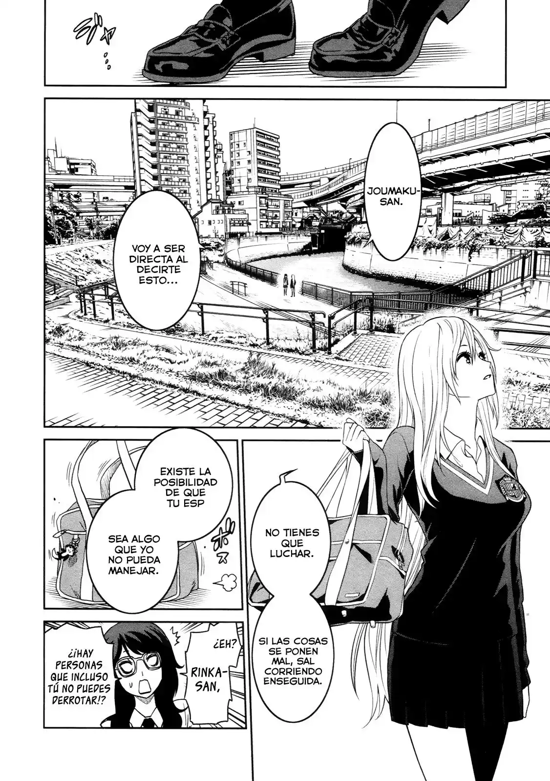 Tokyo ESP (2010) - Capítulo 55 - Página 9 - LectorTMOo