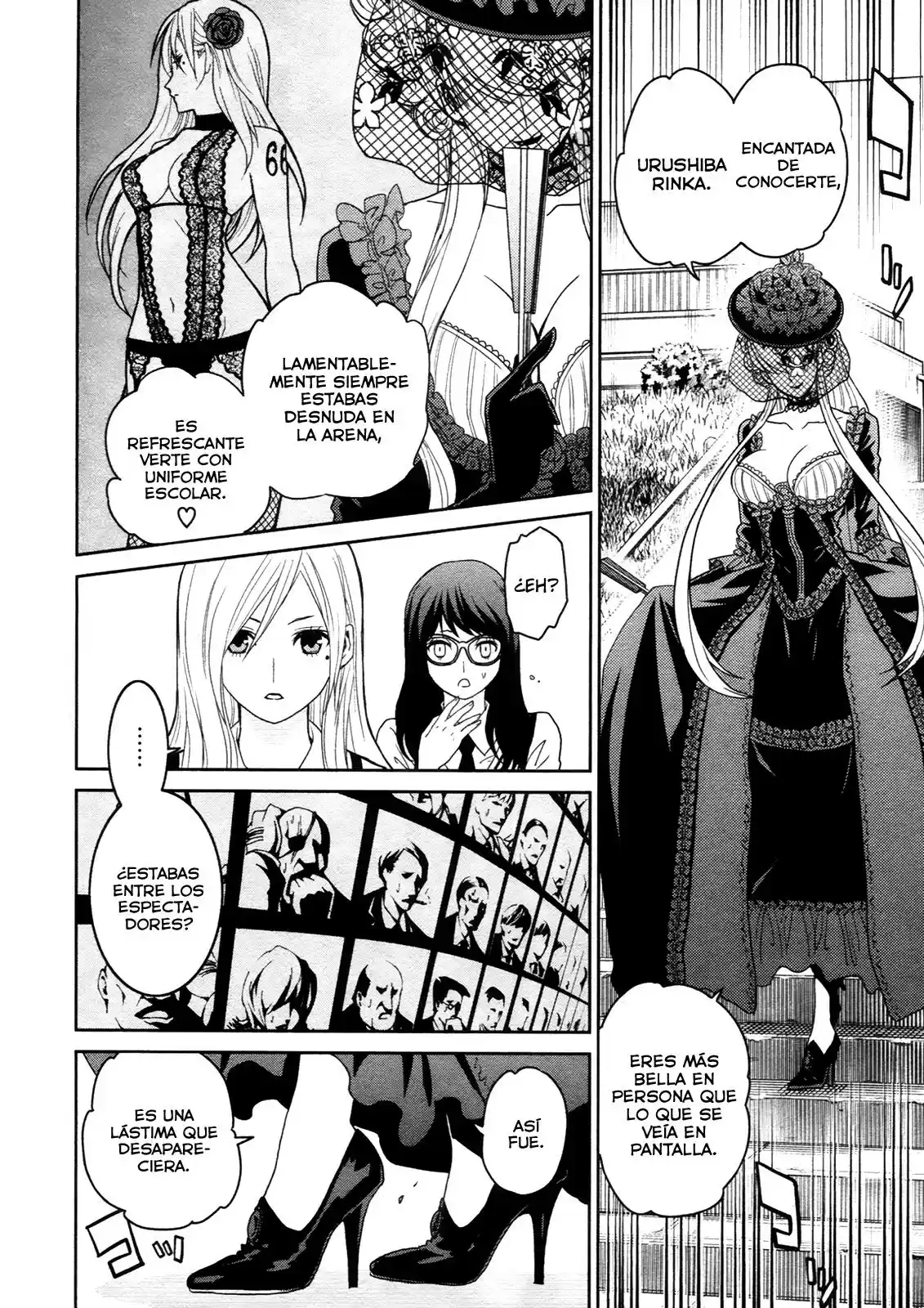 Tokyo ESP (2010) - Capítulo 55 - Página 11 - LectorTMOo