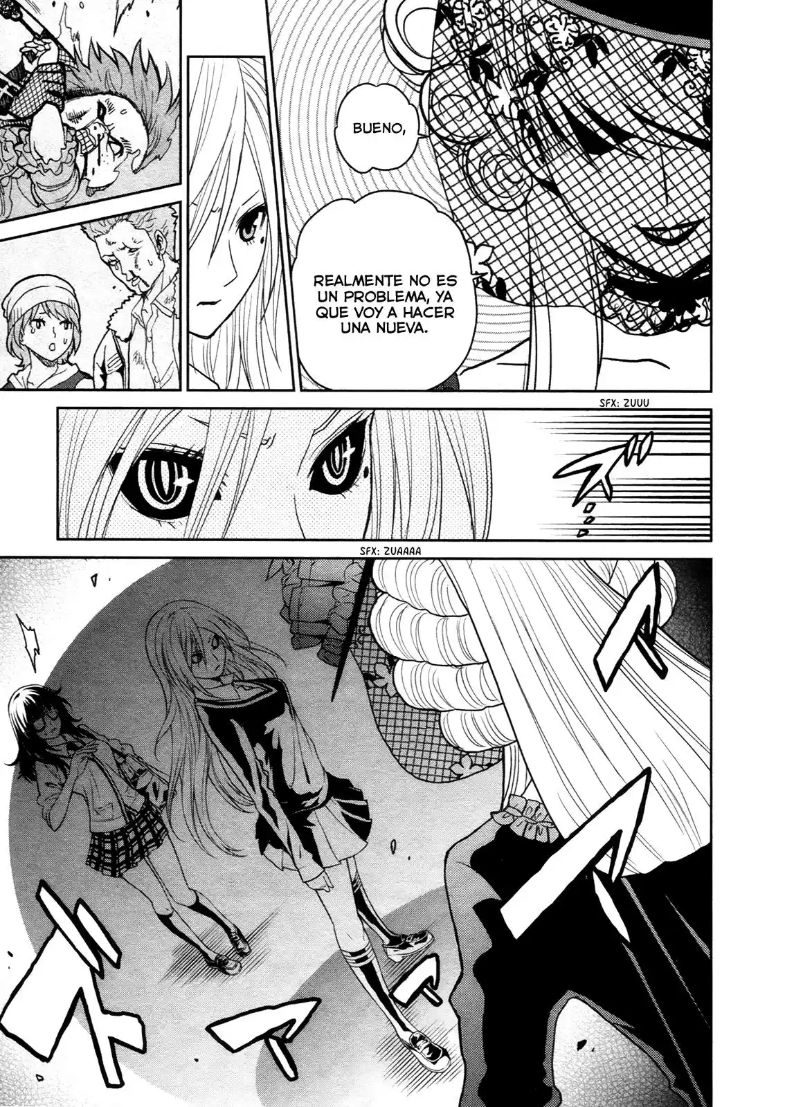 Tokyo ESP (2010) - Capítulo 55 - Página 12 - LectorTMOo