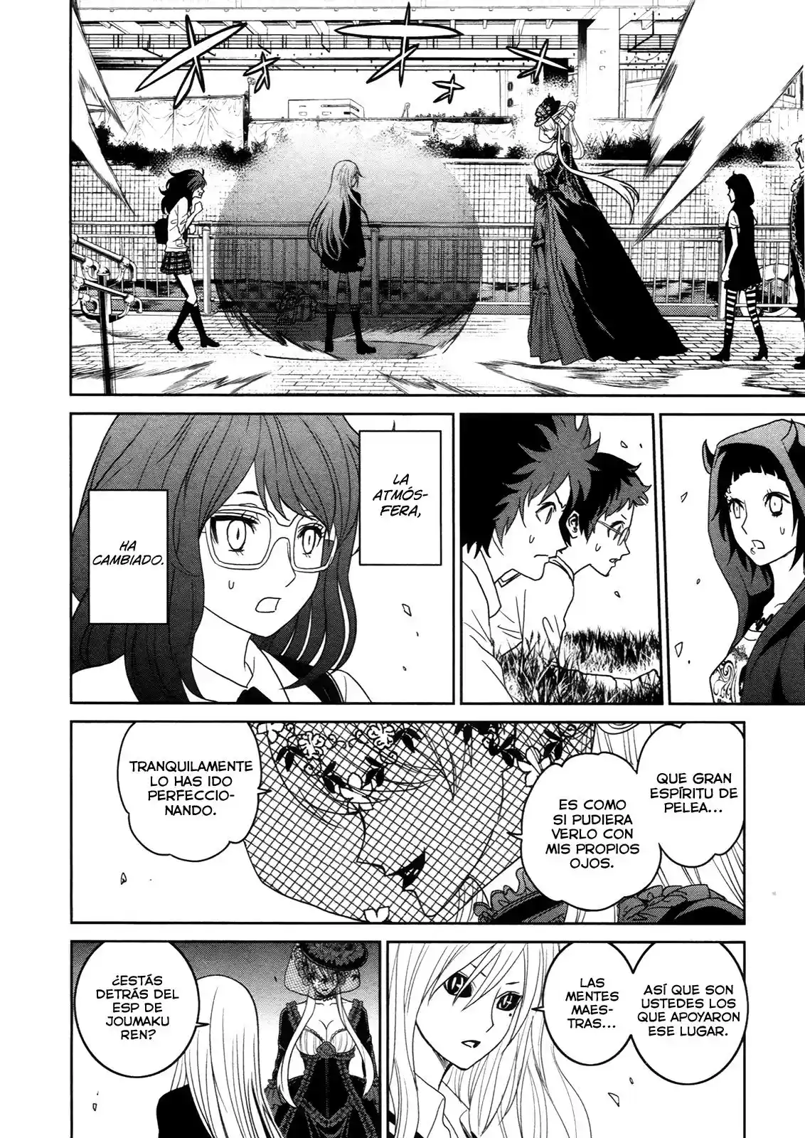 Tokyo ESP (2010) - Capítulo 55 - Página 13 - LectorTMOo