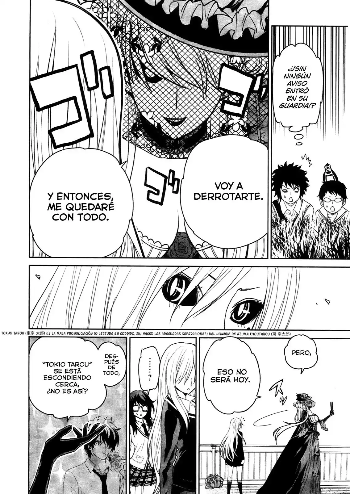 Tokyo ESP (2010) - Capítulo 55 - Página 15 - LectorTMOo
