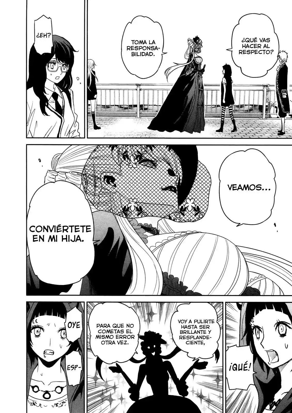 Tokyo ESP (2010) - Capítulo 55 - Página 17 - LectorTMOo