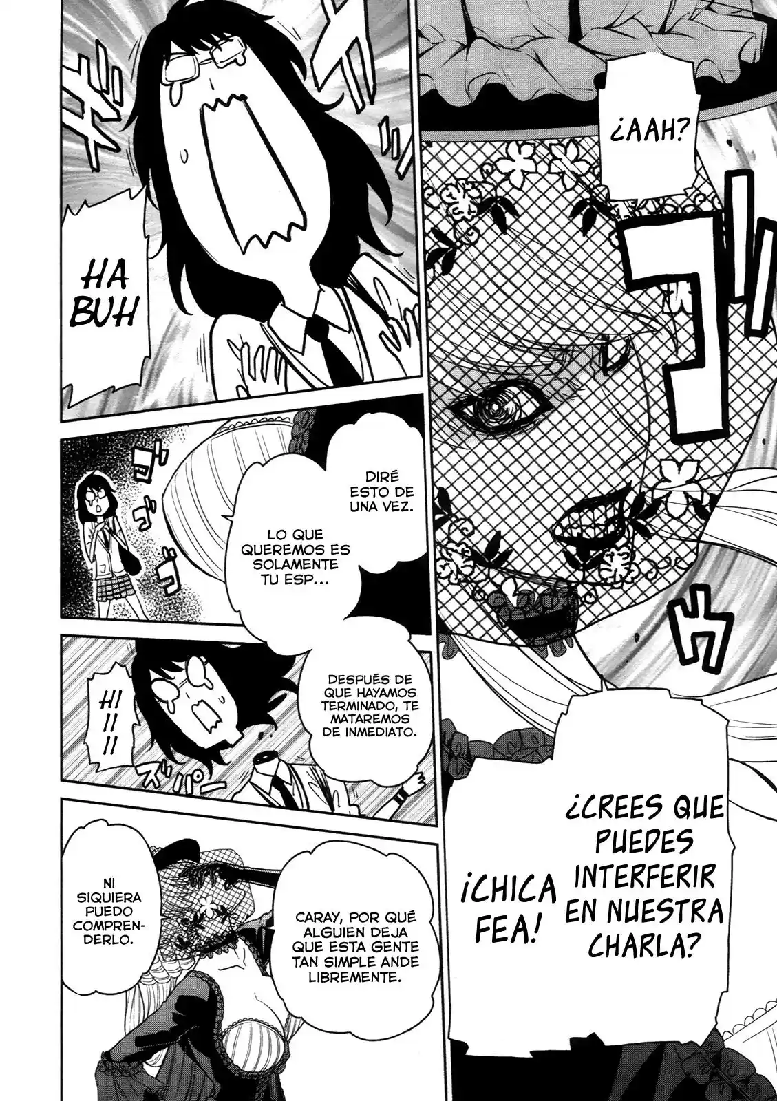 Tokyo ESP (2010) - Capítulo 55 - Página 19 - LectorTMOo