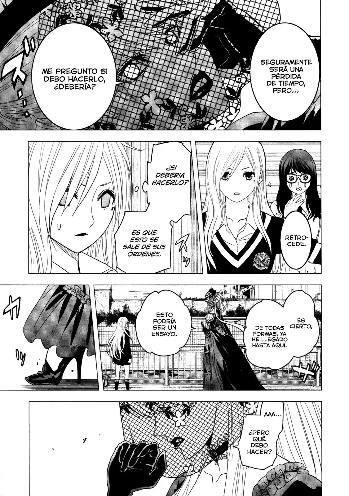 Tokyo ESP (2010) - Capítulo 55 - Página 20 - LectorTMOo