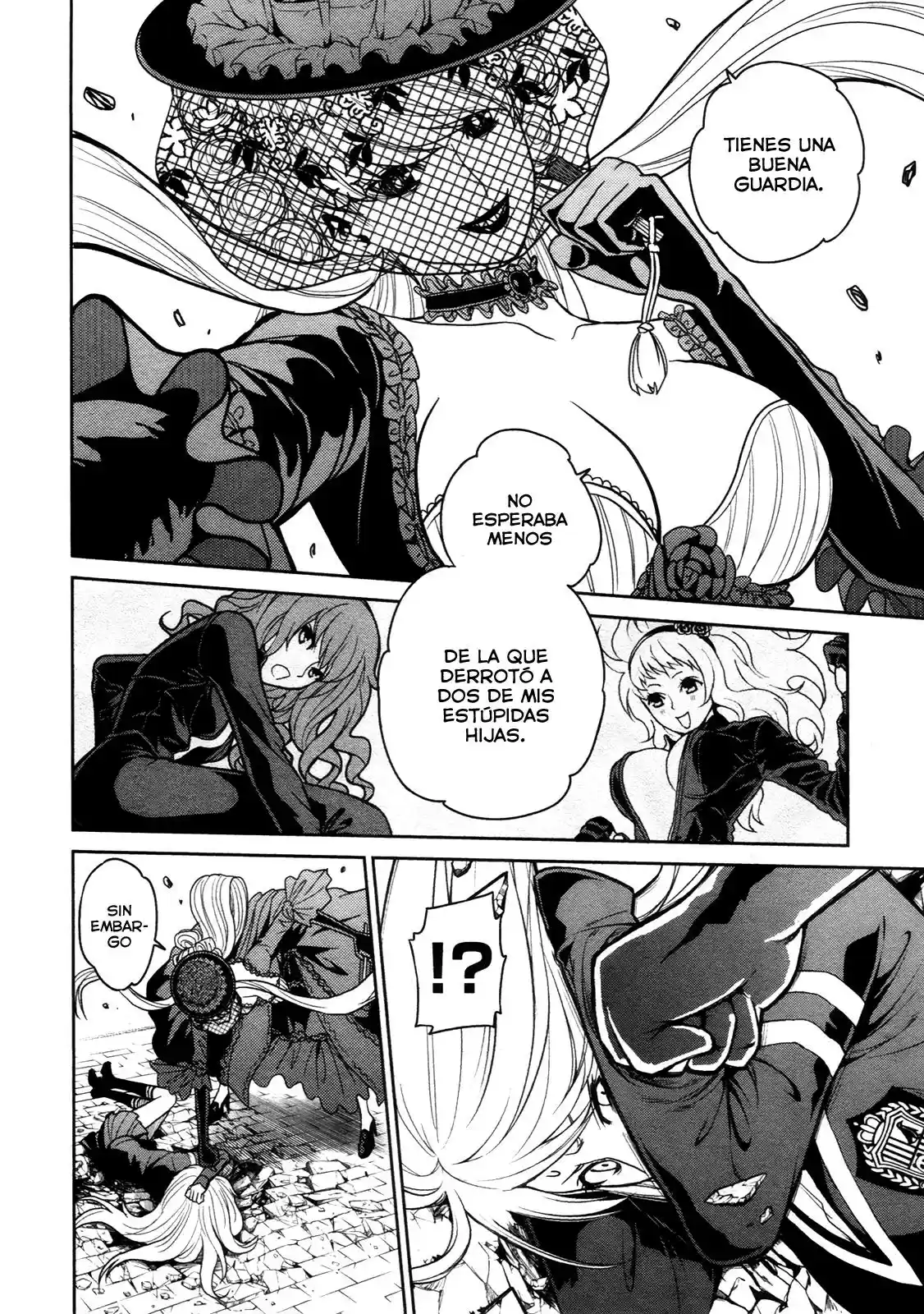 Tokyo ESP (2010) - Capítulo 55 - Página 23 - LectorTMOo