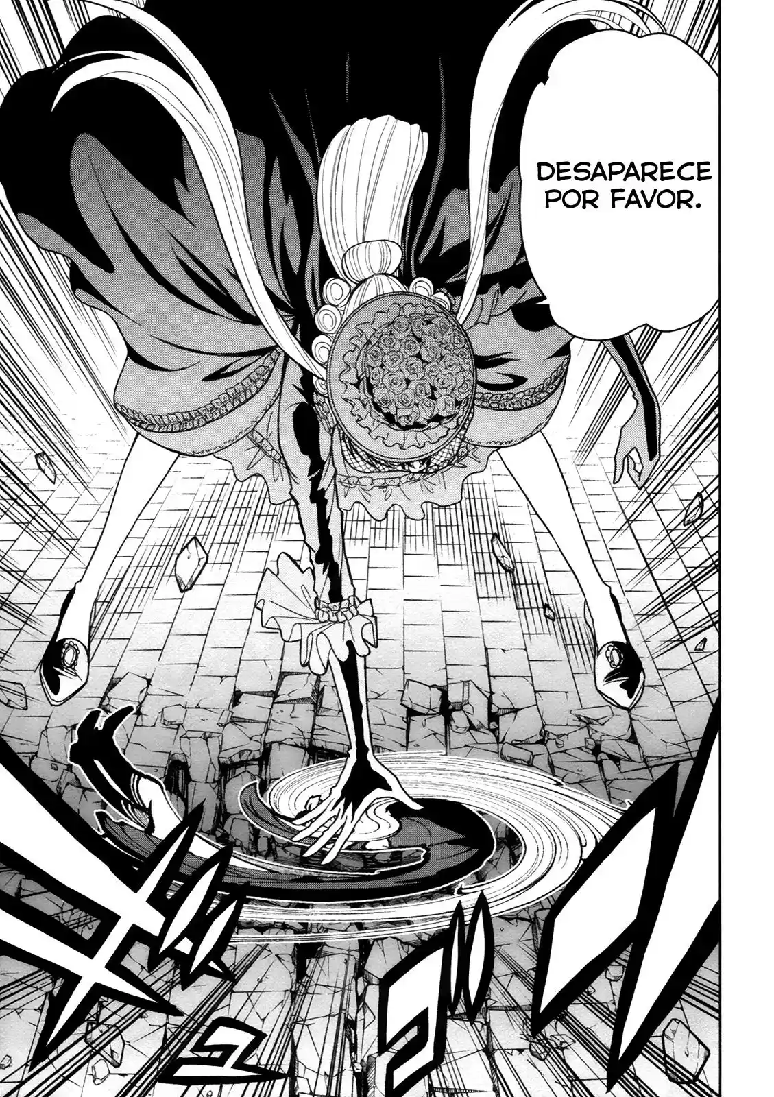 Tokyo ESP (2010) - Capítulo 55 - Página 24 - LectorTMOo