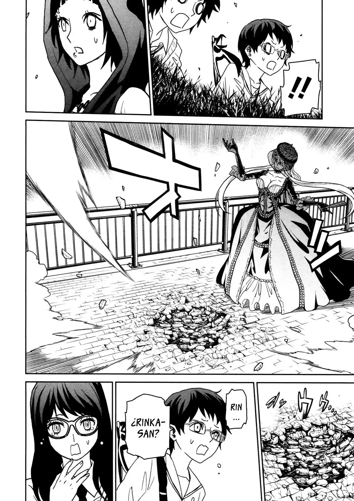 Tokyo ESP (2010) - Capítulo 55 - Página 25 - LectorTMOo