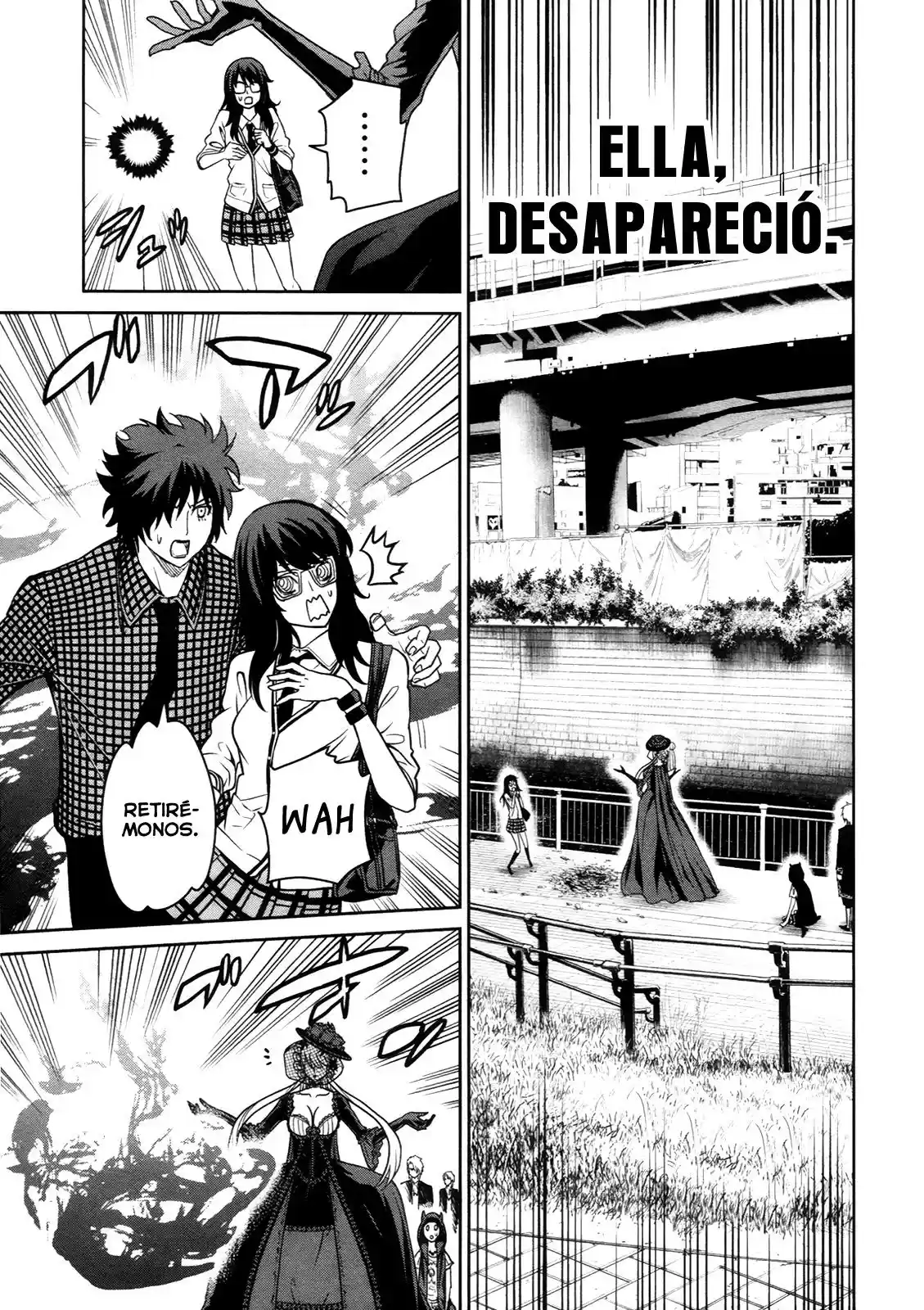 Tokyo ESP (2010) - Capítulo 55 - Página 26 - LectorTMOo