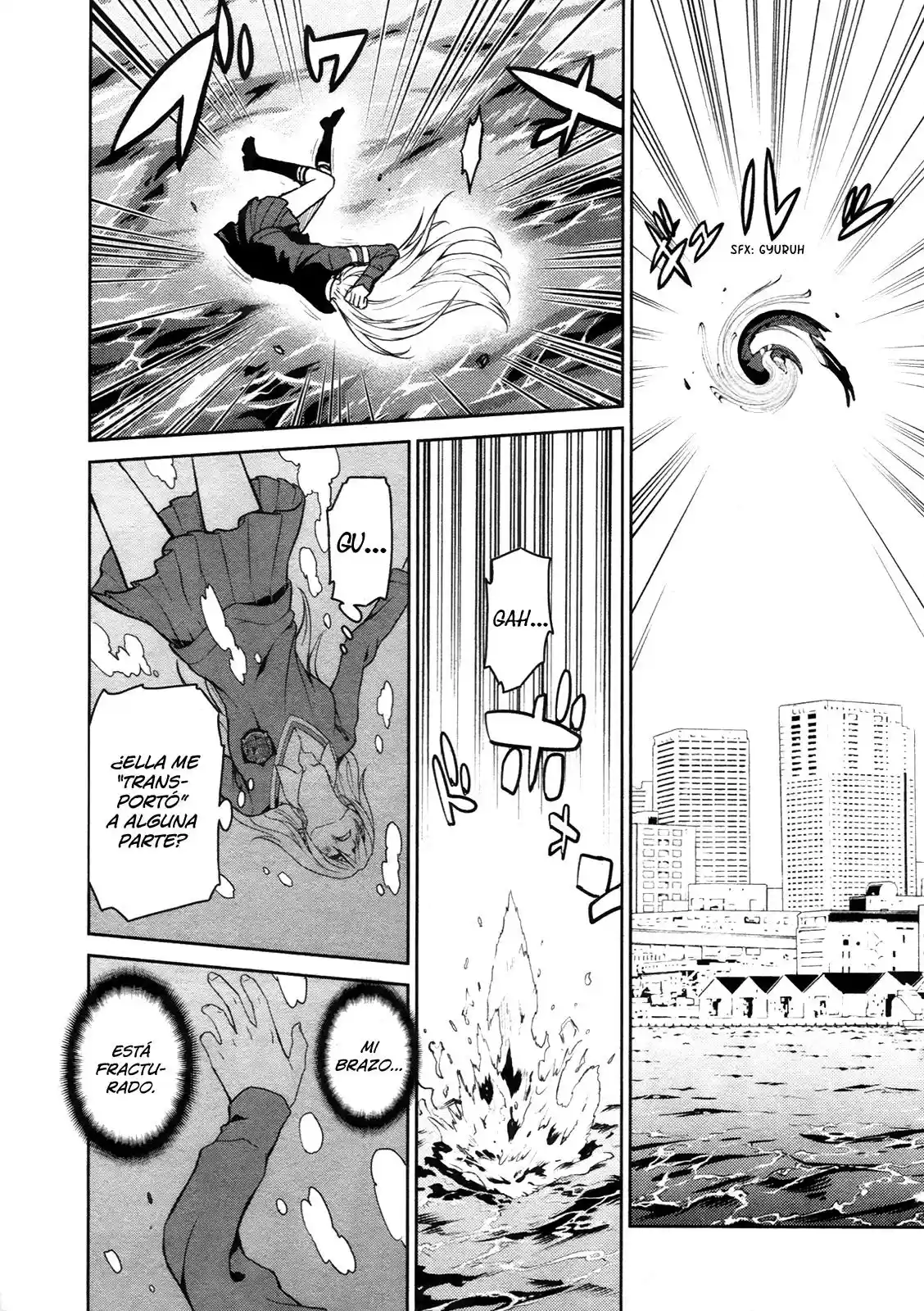 Tokyo ESP (2010) - Capítulo 55 - Página 28 - LectorTMOo
