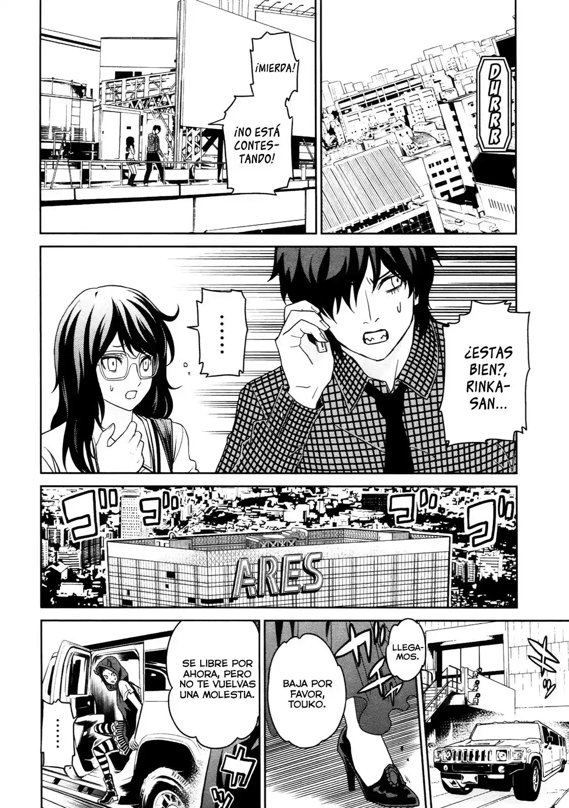 Tokyo ESP (2010) - Capítulo 55 - Página 29 - LectorTMOo