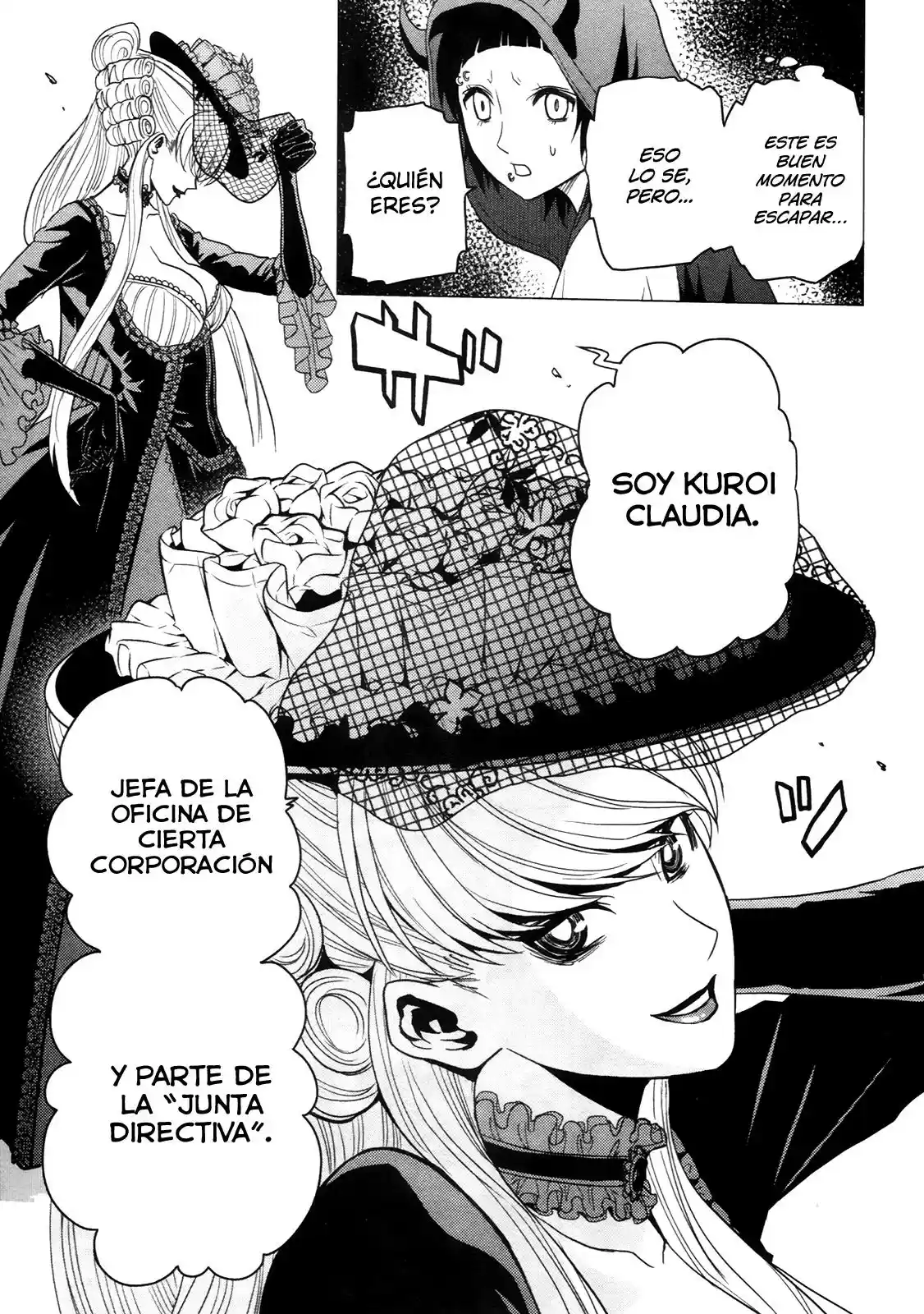 Tokyo ESP (2010) - Capítulo 55 - Página 30 - LectorTMOo