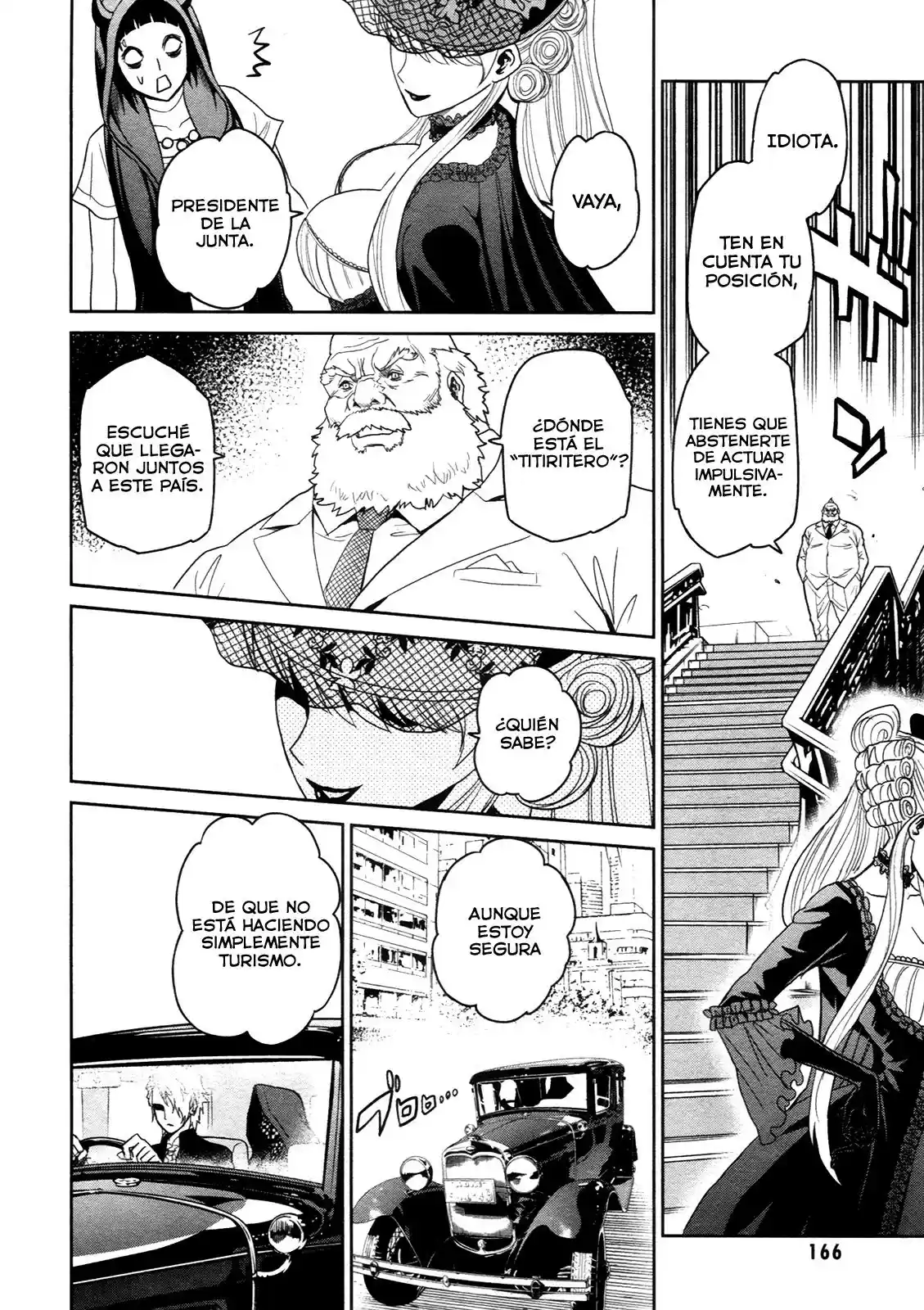 Tokyo ESP (2010) - Capítulo 55 - Página 31 - LectorTMOo