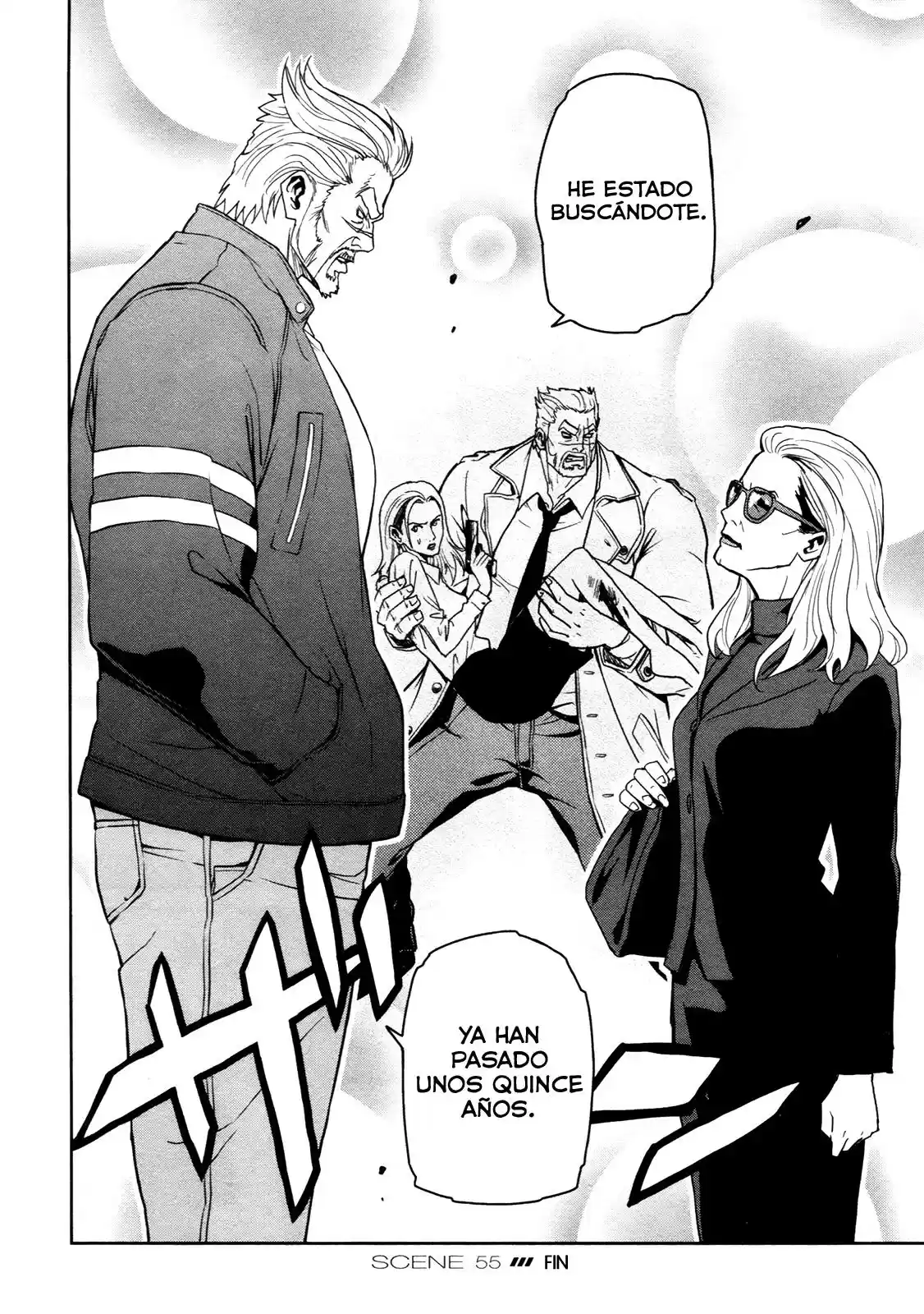 Tokyo ESP (2010) - Capítulo 55 - Página 33 - LectorTMOo