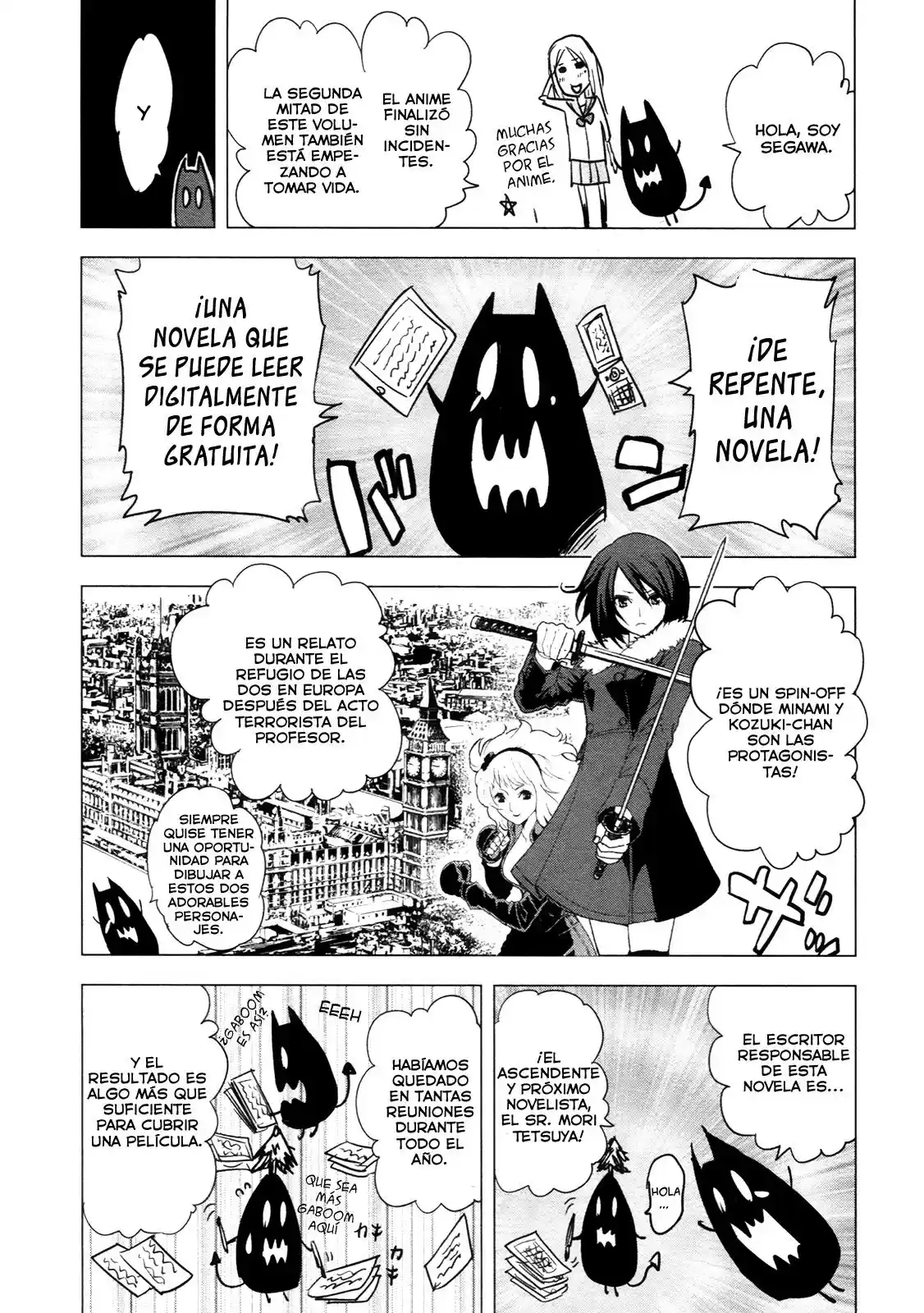 Tokyo ESP (2010) - Capítulo 55 - Página 36 - LectorTMOo