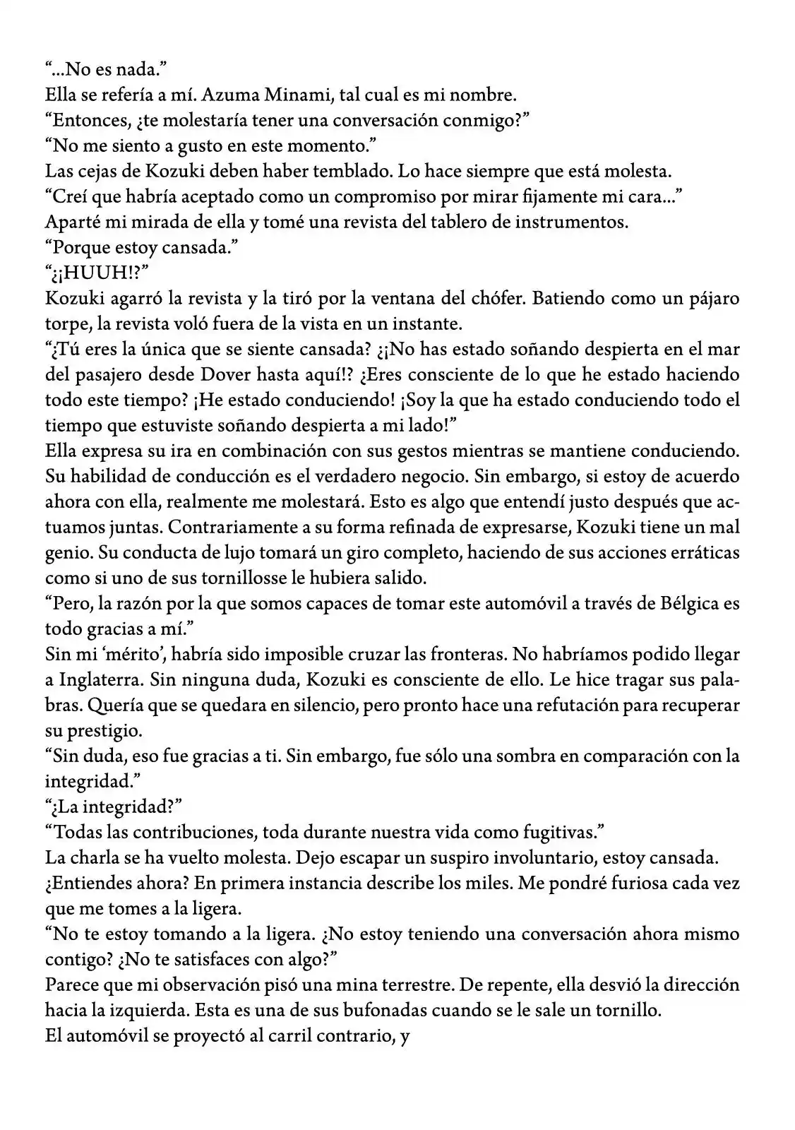 Tokyo ESP (2010) - Capítulo 55 - Página 39 - LectorTMOo
