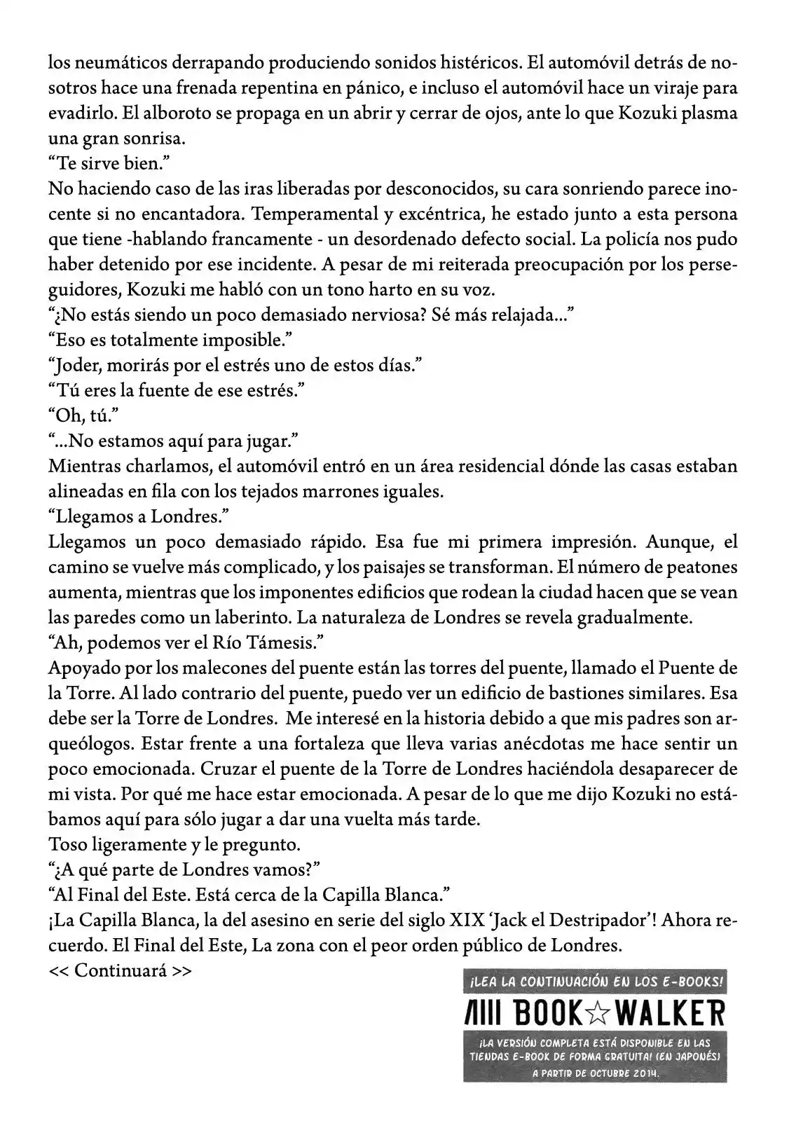 Tokyo ESP (2010) - Capítulo 55 - Página 40 - LectorTMOo