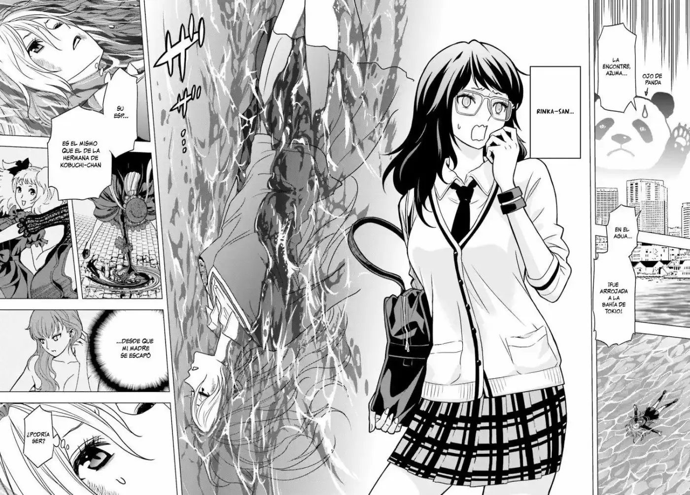 Tokyo ESP (2010) - Capítulo 56 - Página 5 - LectorTMOo