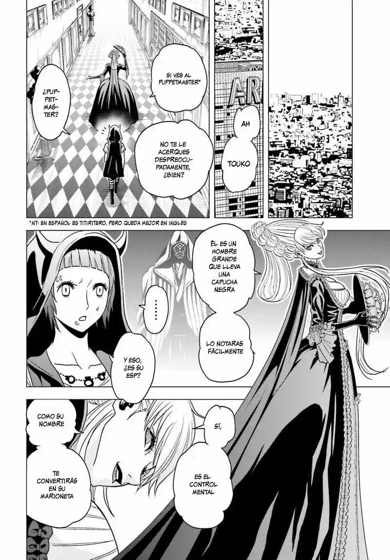 Tokyo ESP (2010) - Capítulo 56 - Página 6 - LectorTMOo