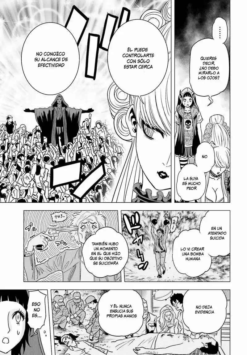 Tokyo ESP (2010) - Capítulo 56 - Página 7 - LectorTMOo